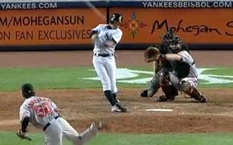 Yankees Game 102: Ichiro's First Homer in Third Straight Loss