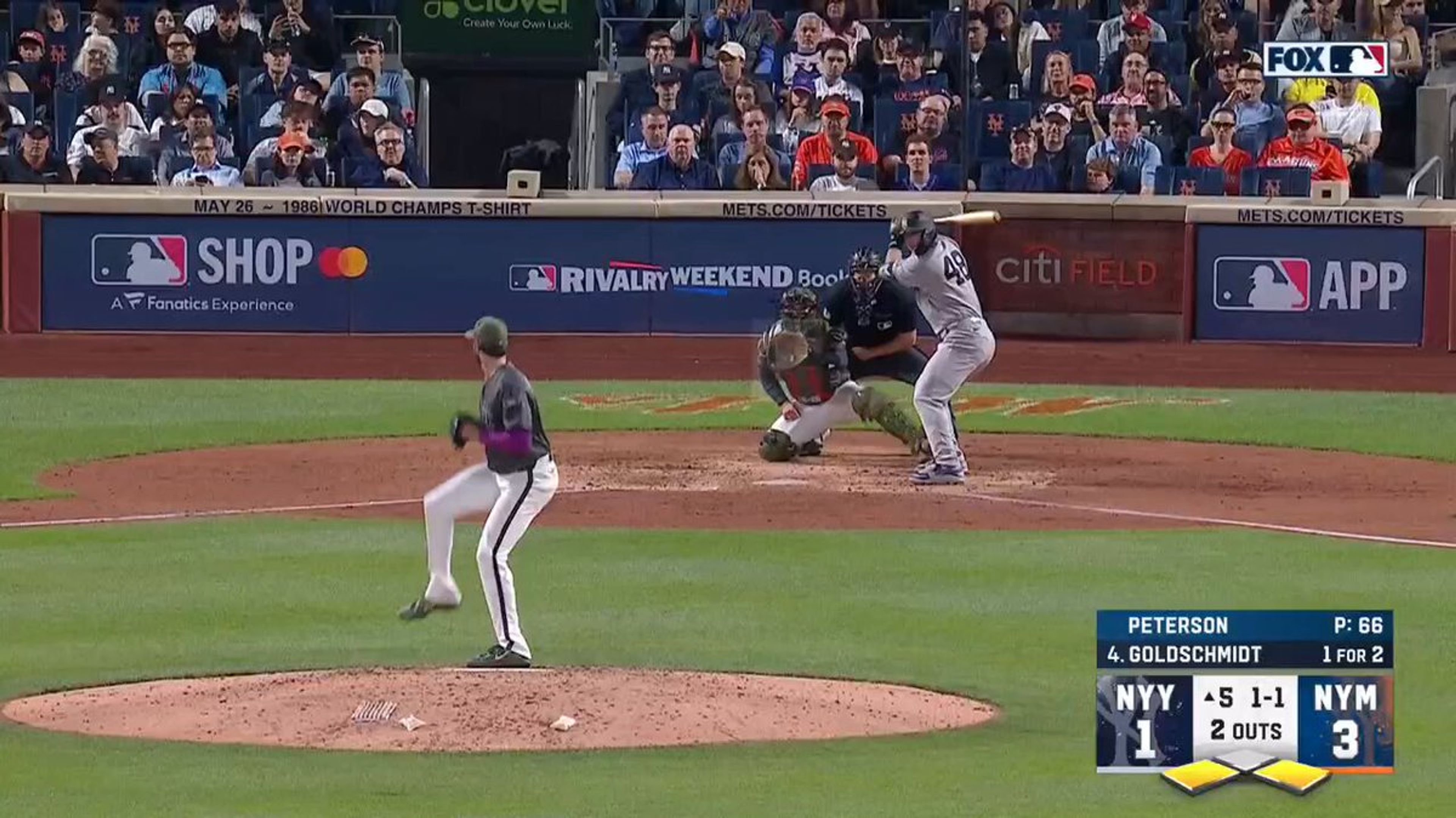 @Yankees on X: Williams Closes Out His Old Team: Mets 6, Yankees 3