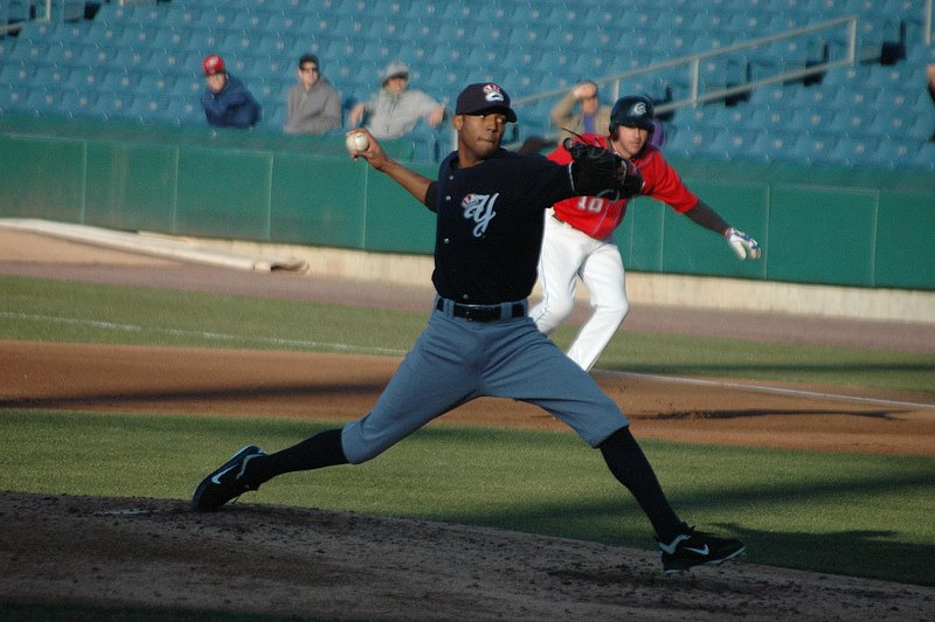 Minors Wrap-Up: O'Connor, Mitchell Combine for Scranton Shutout