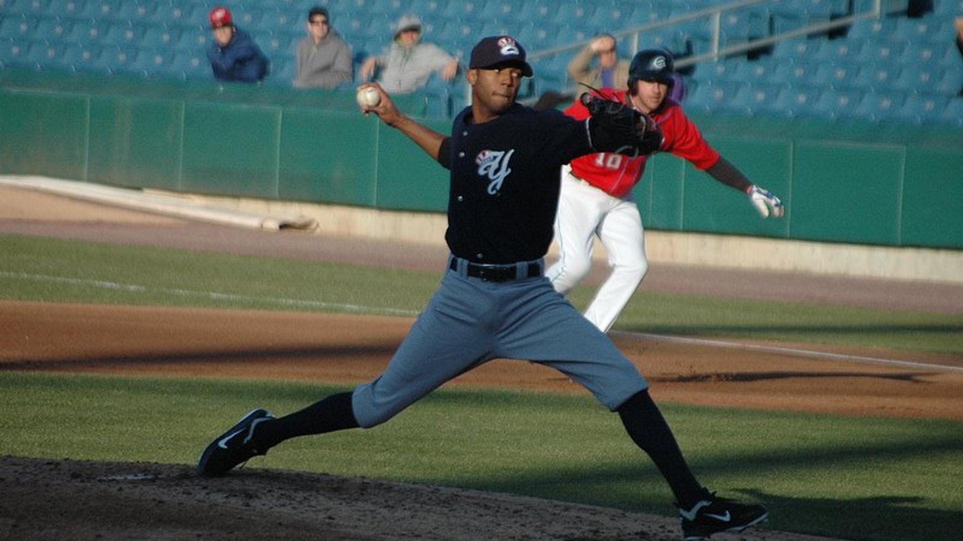 Minors Wrap-Up: O'Connor, Mitchell Combine for Scranton Shutout