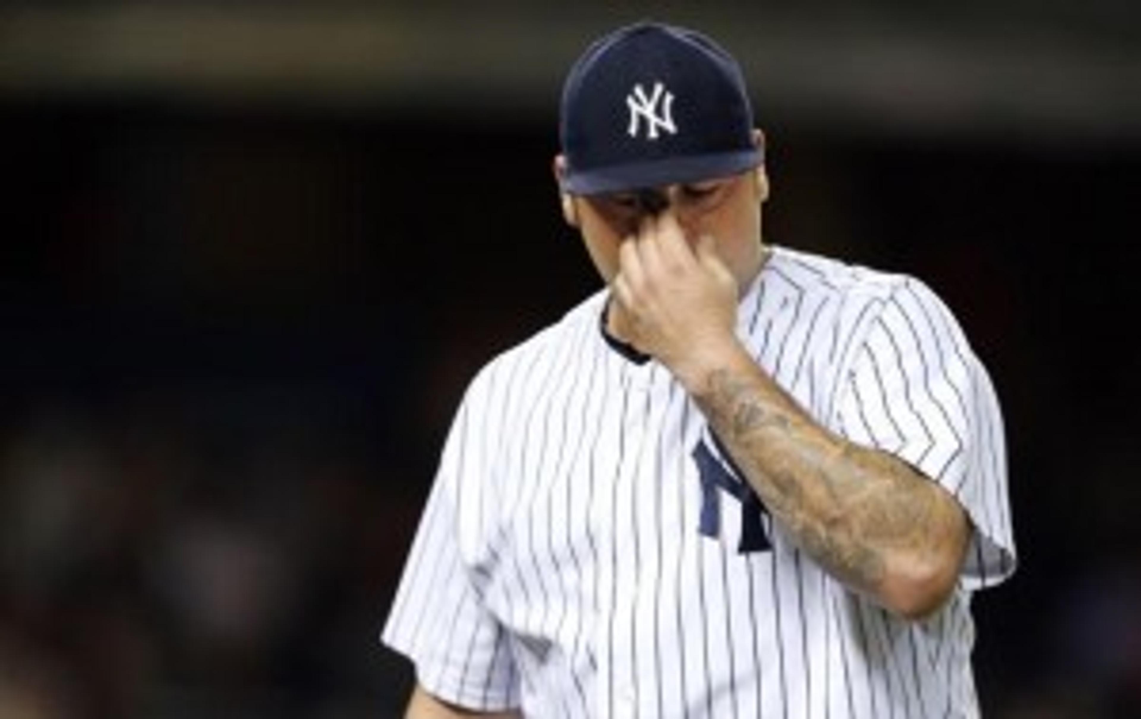 Yankees Game 140: Yankees can't comeback twice