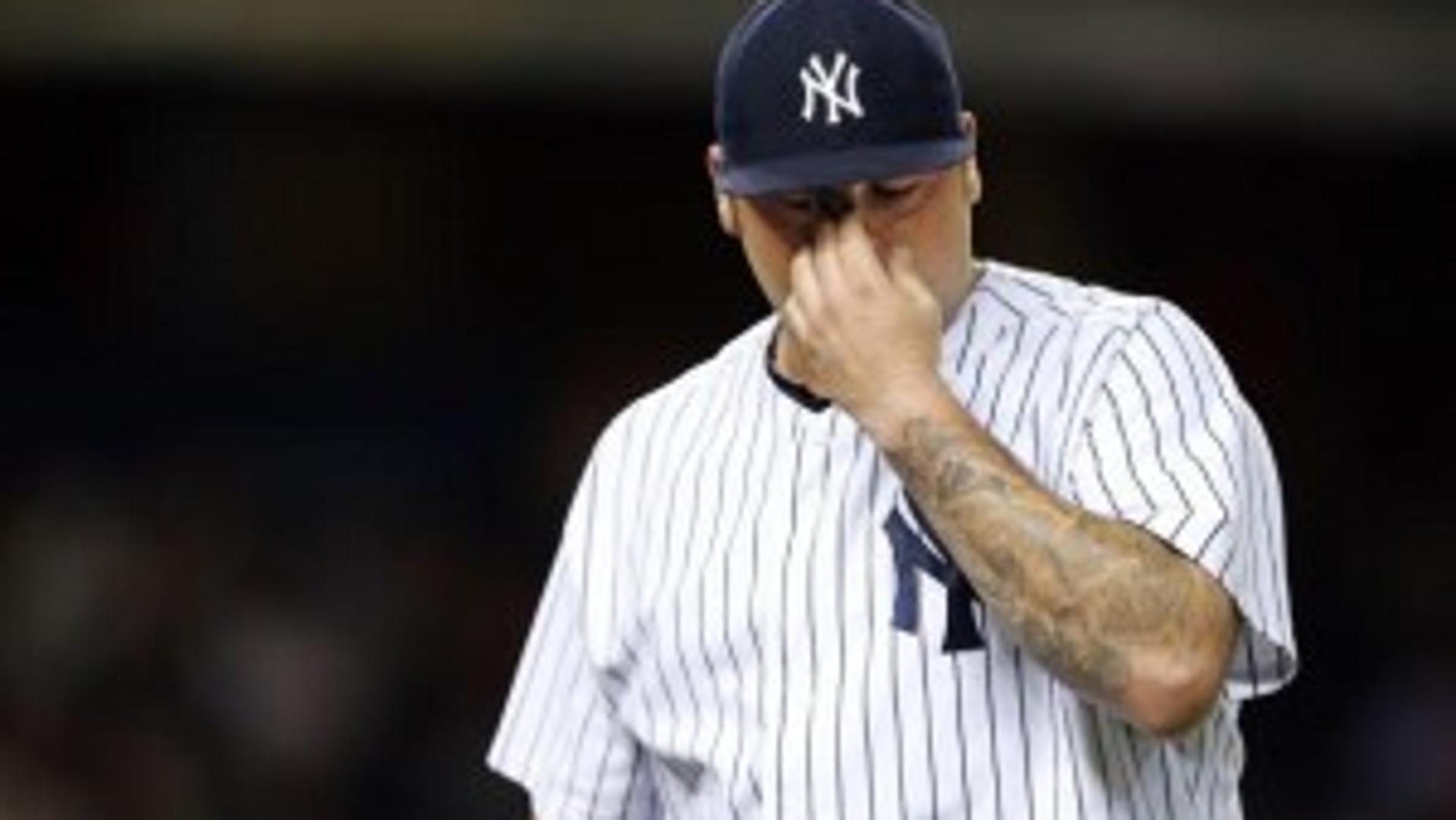 Yankees Game 140: Yankees can't comeback twice