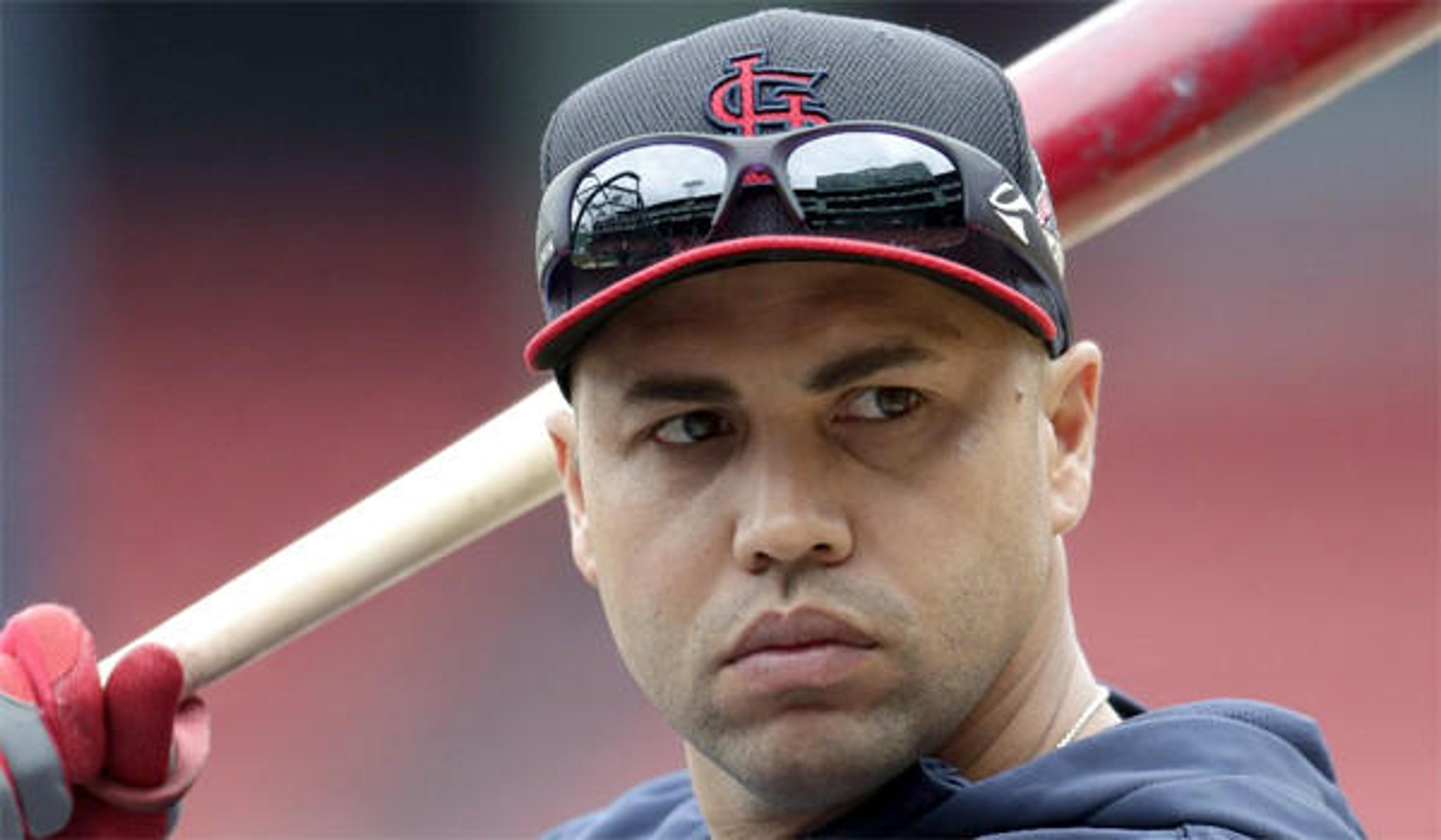 Aging in the outfield