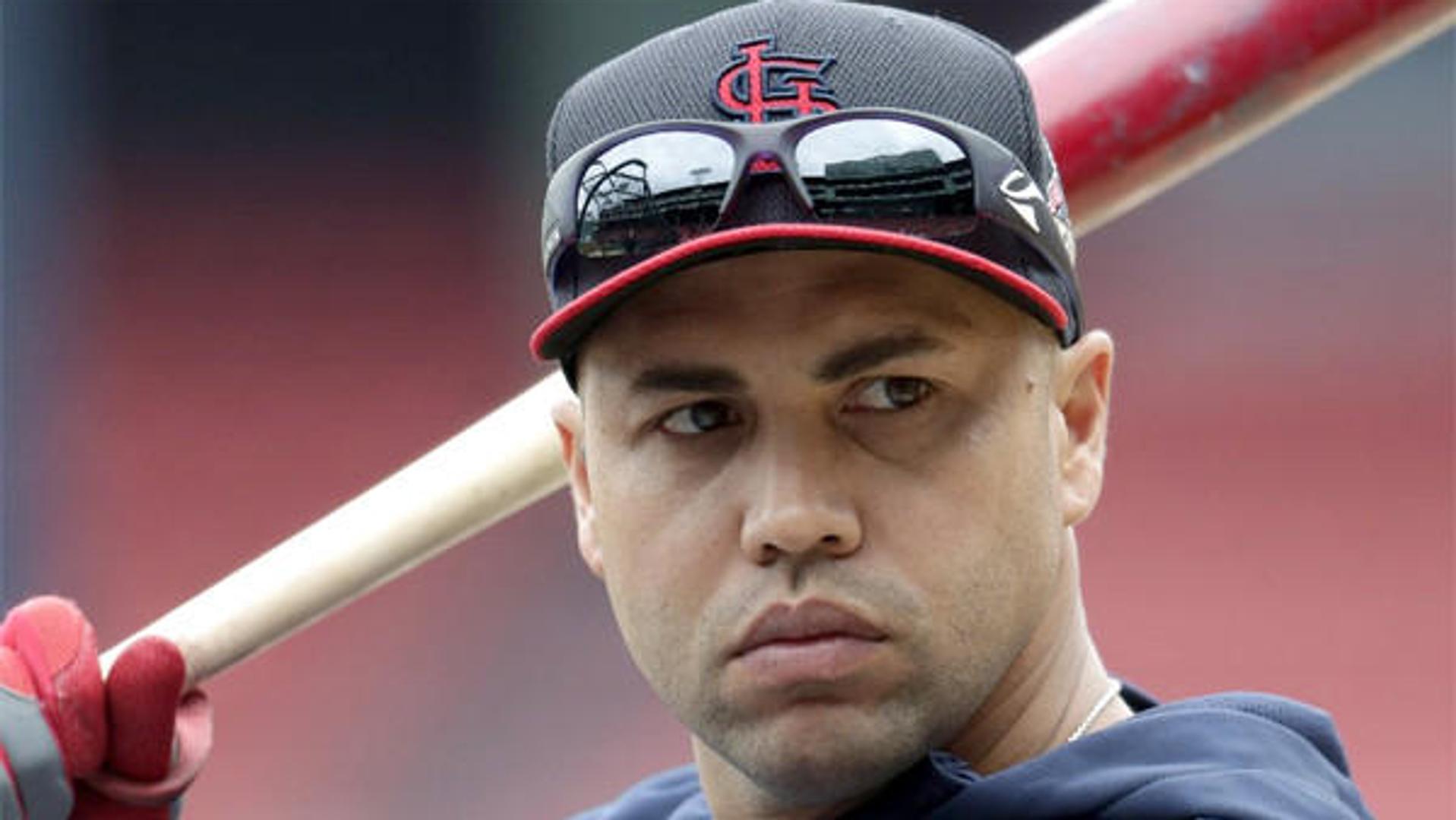 Aging in the outfield