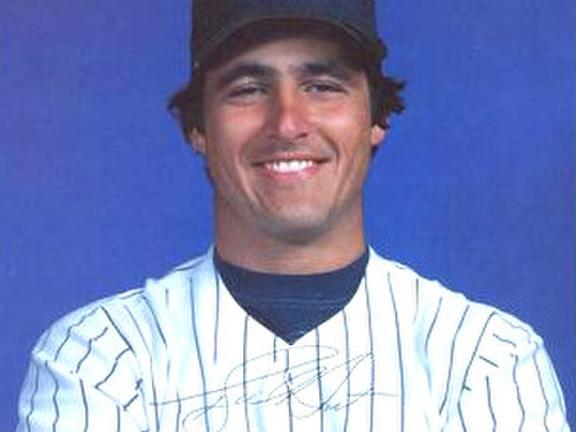 Bucky Dent in New York Yankees uniform, 1981