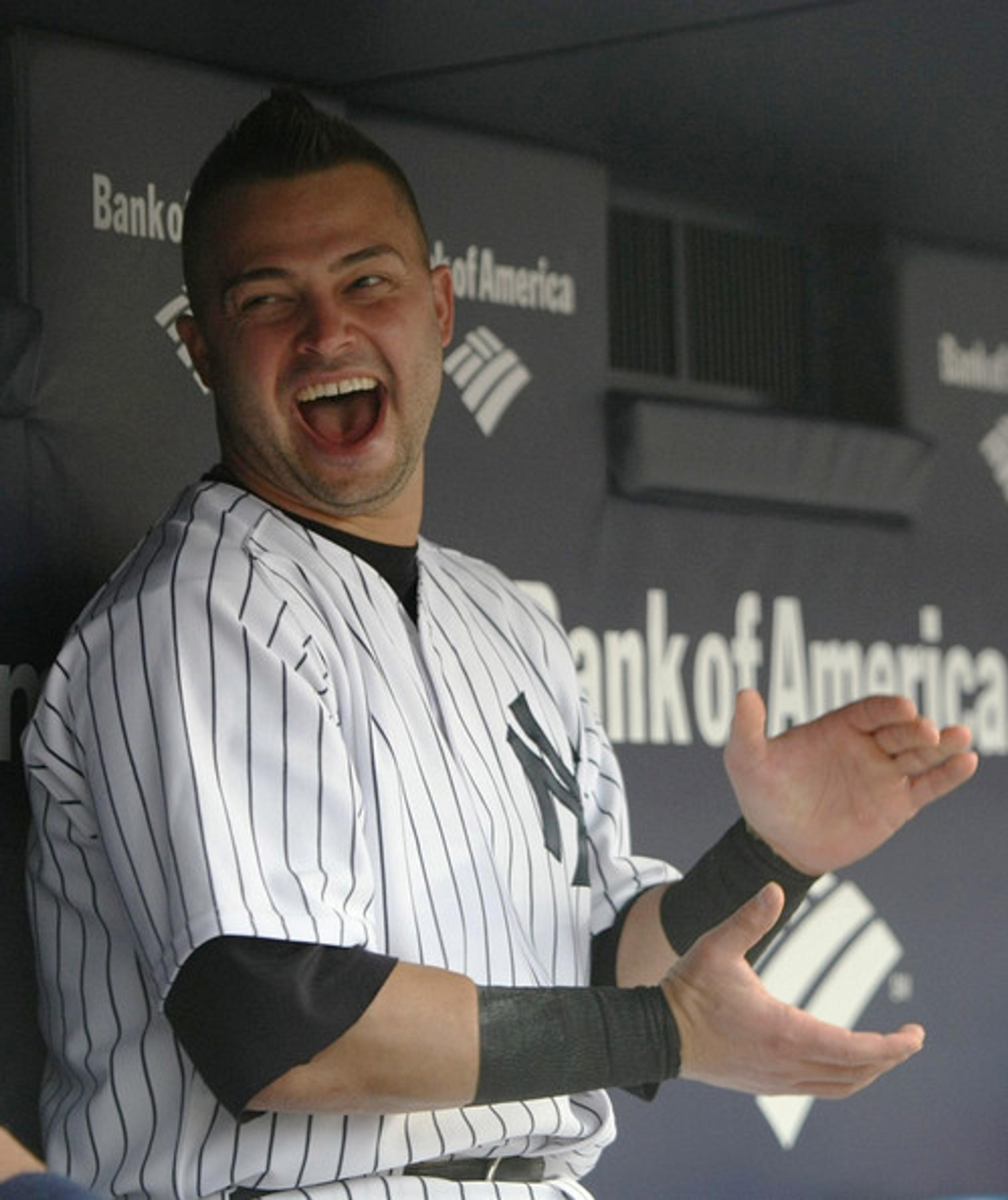 Yankees Game 101 Lineup: 7/29/12