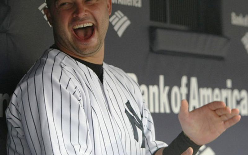 Yankees Game 101 Lineup: 7/29/12