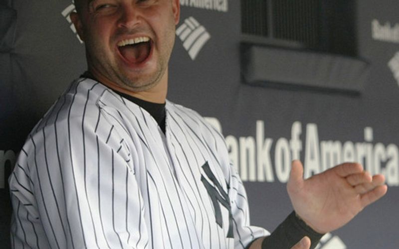 Yankees Game 101 Lineup: 7/29/12