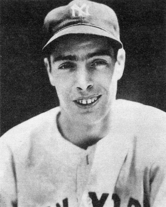 Joe DiMaggio