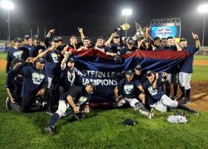 Trenton Thunder are 2013 Eastern League champions