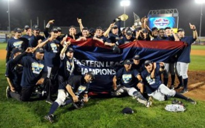 Trenton Thunder are 2013 Eastern League champions