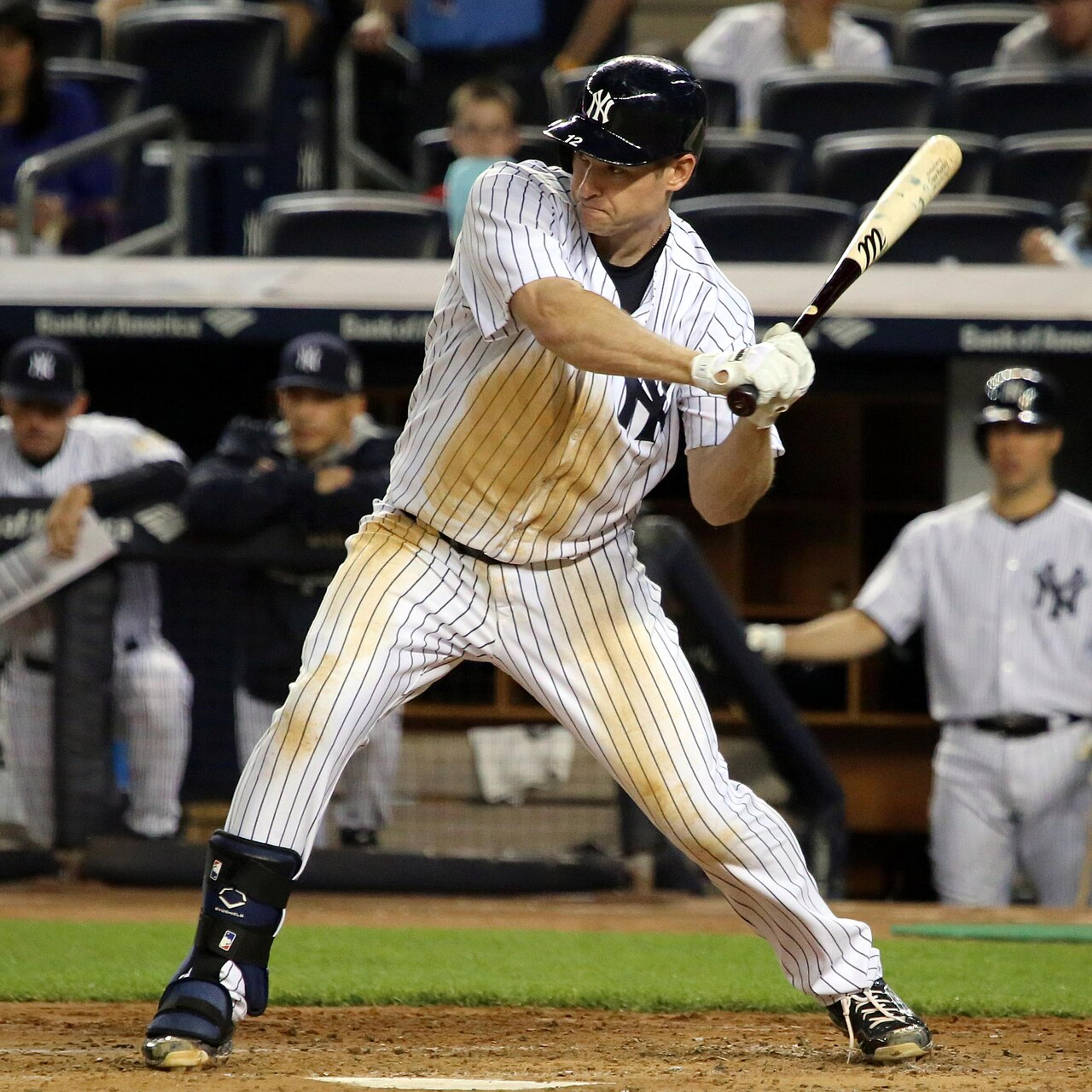 Chase Headley Needs To Be Benched