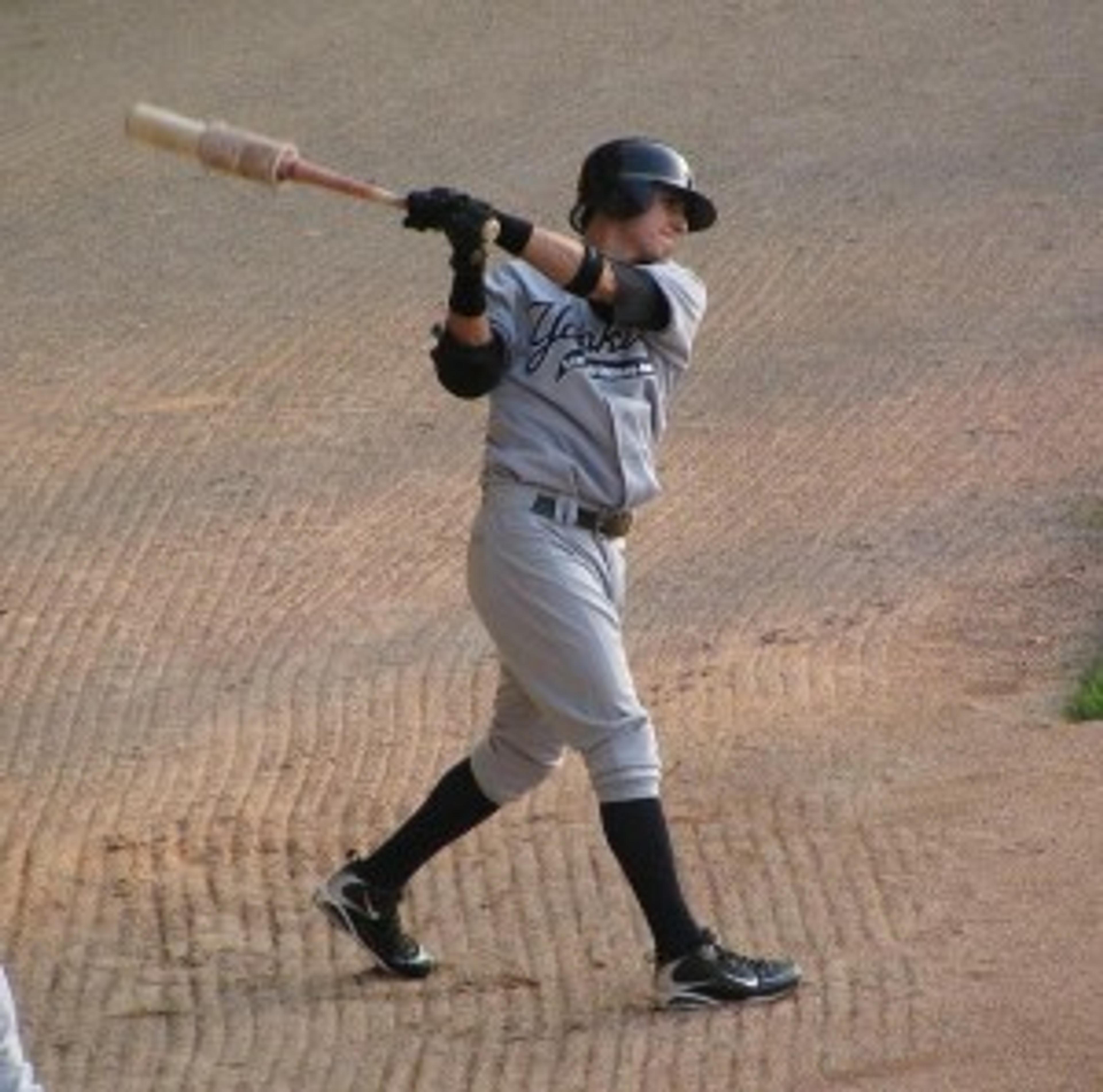 Pena En Route to Seattle