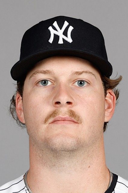 Chase Hampton headshot, New York Yankees