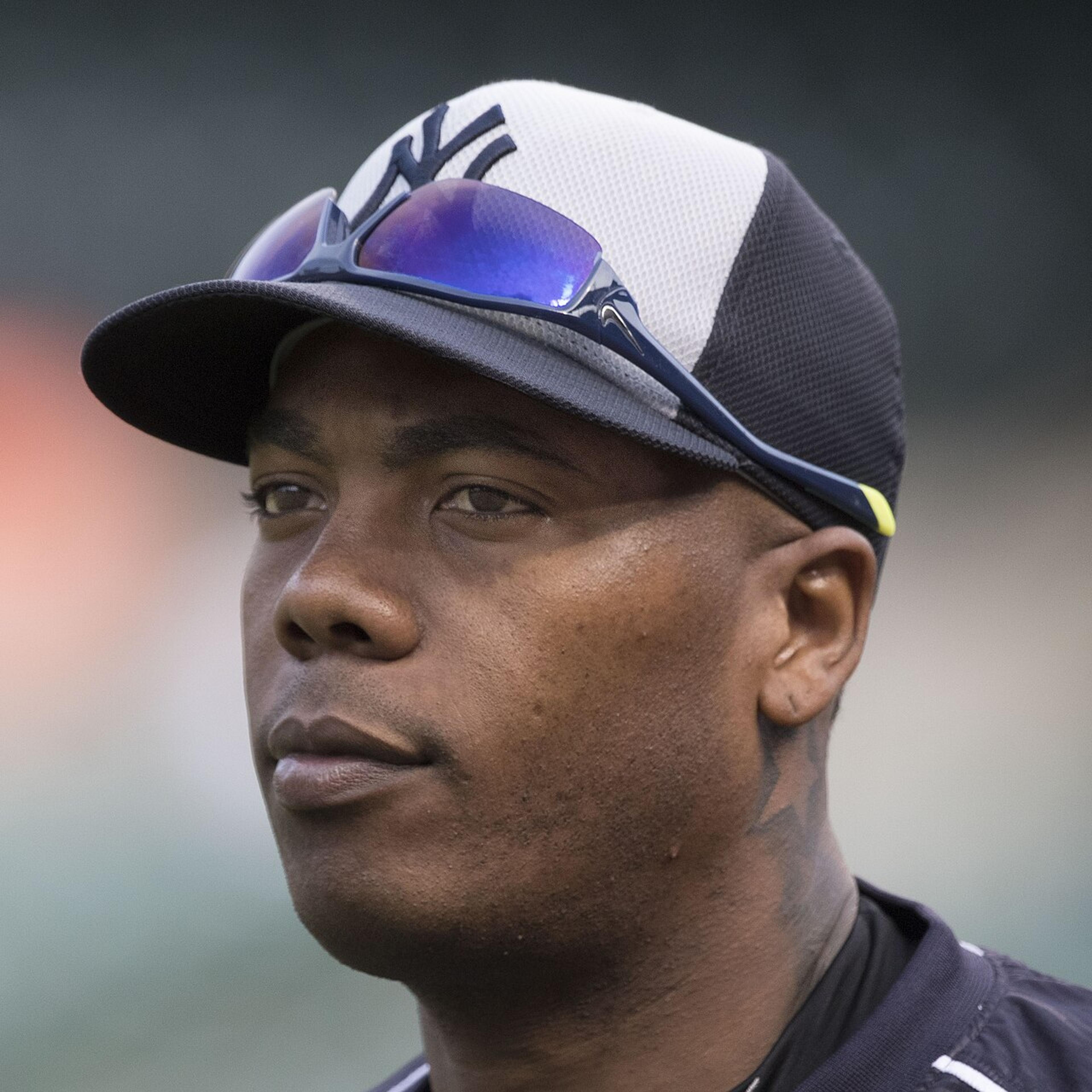 Why Yankees' Aroldis Chapman isn't making any progress on the mound