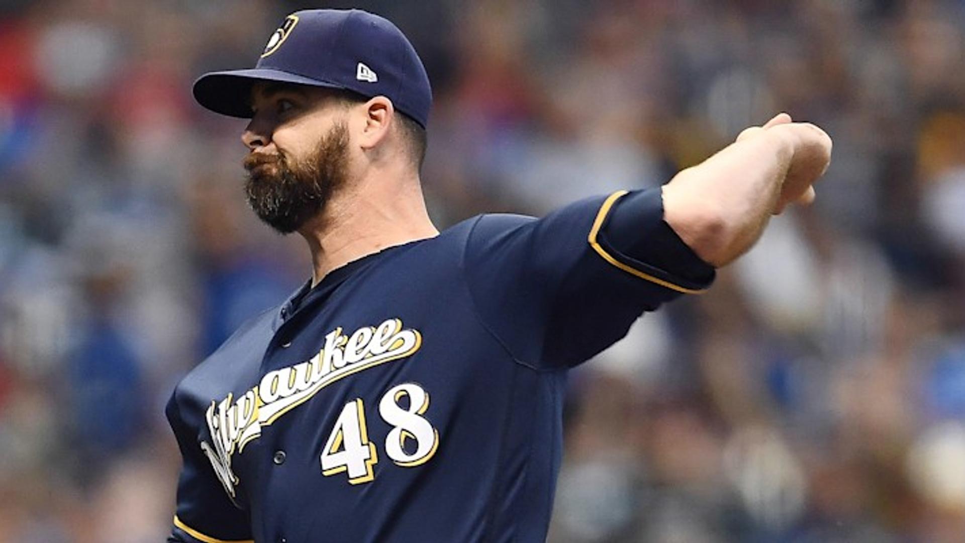 Report: Yankees to sign LHP Jon Niese to minors deal