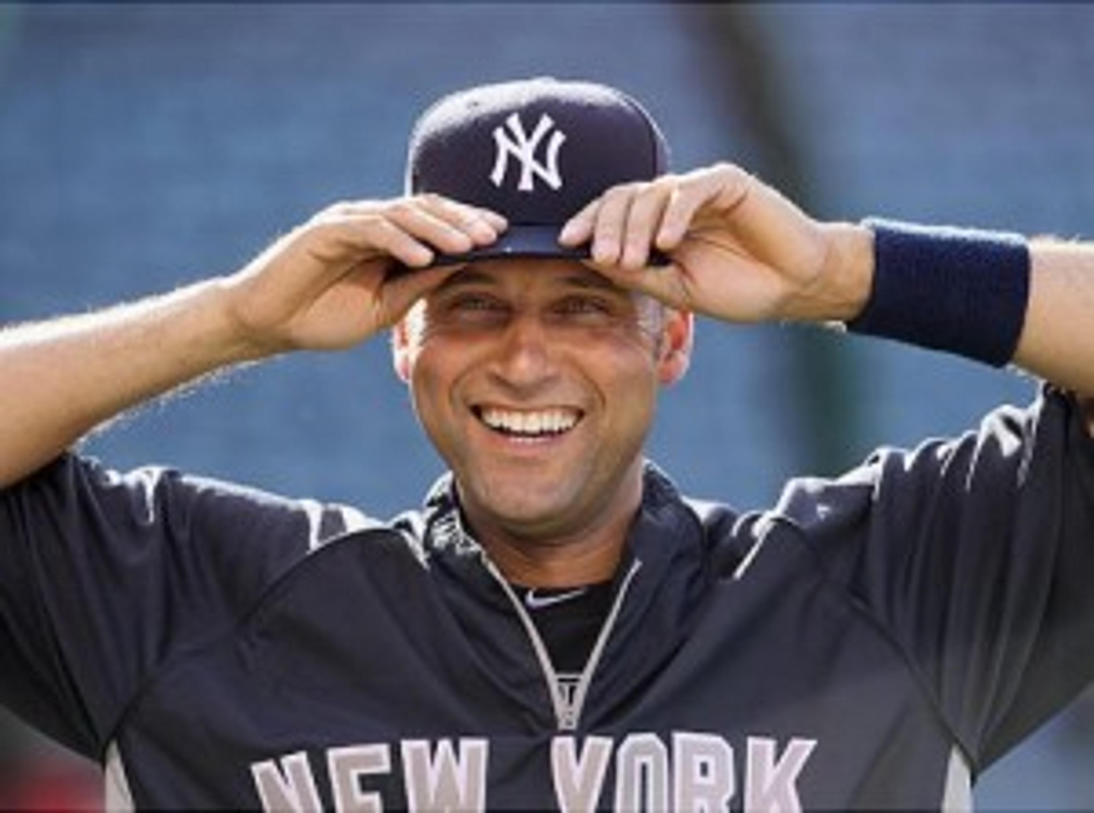 Jeter back in '14 sends positive vibe