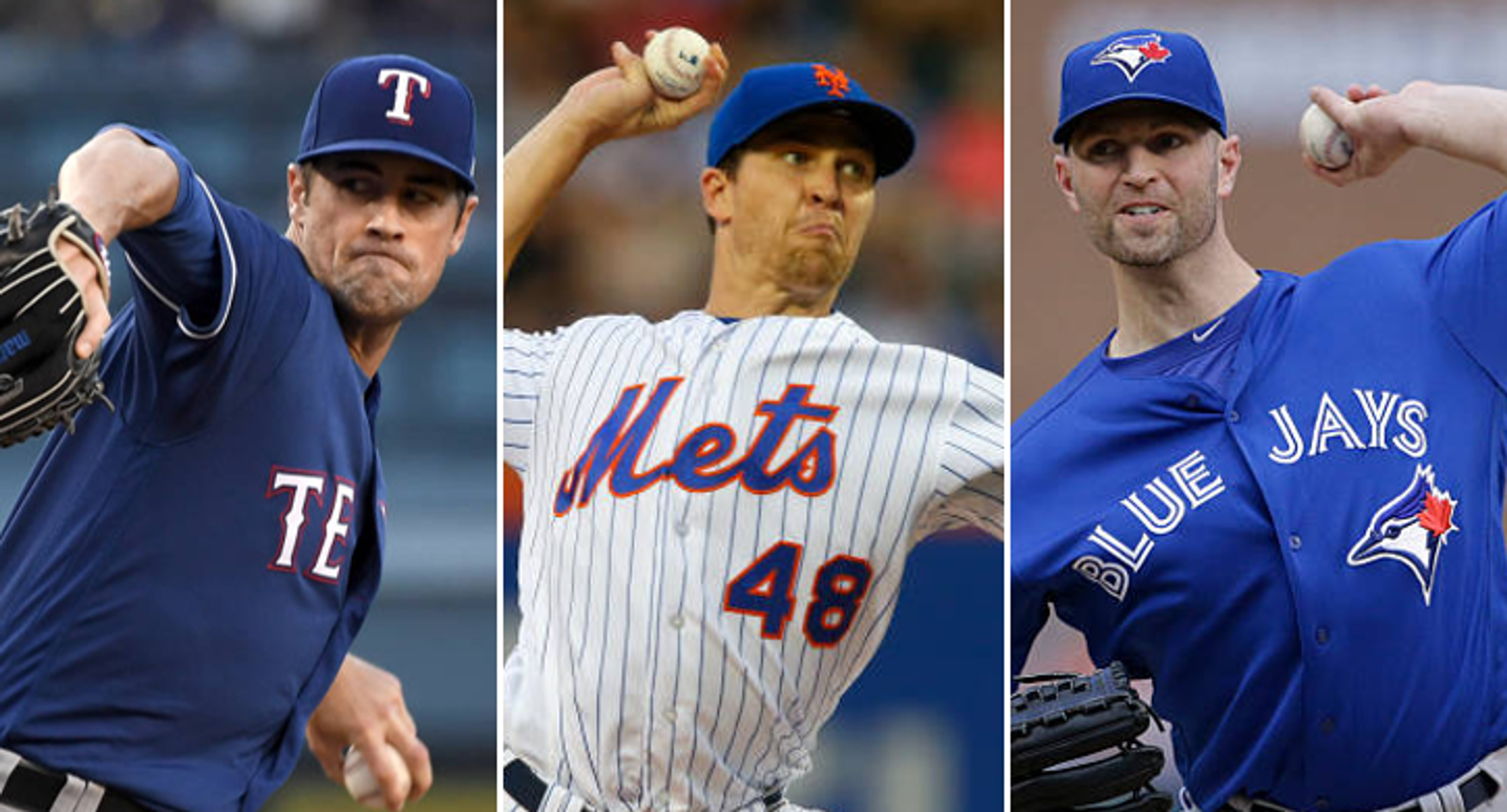 Which pitchers will the Yankees pursue this summer? Steve Phillips says...
