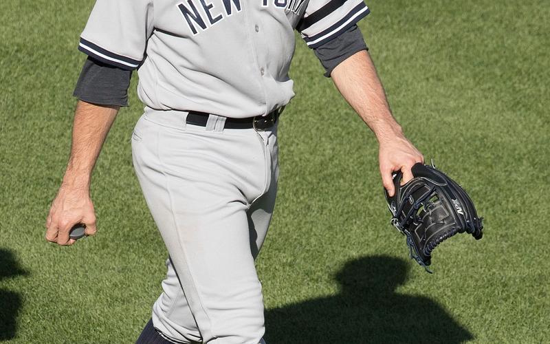 David Robertson Feeling Good After Bullpen Session