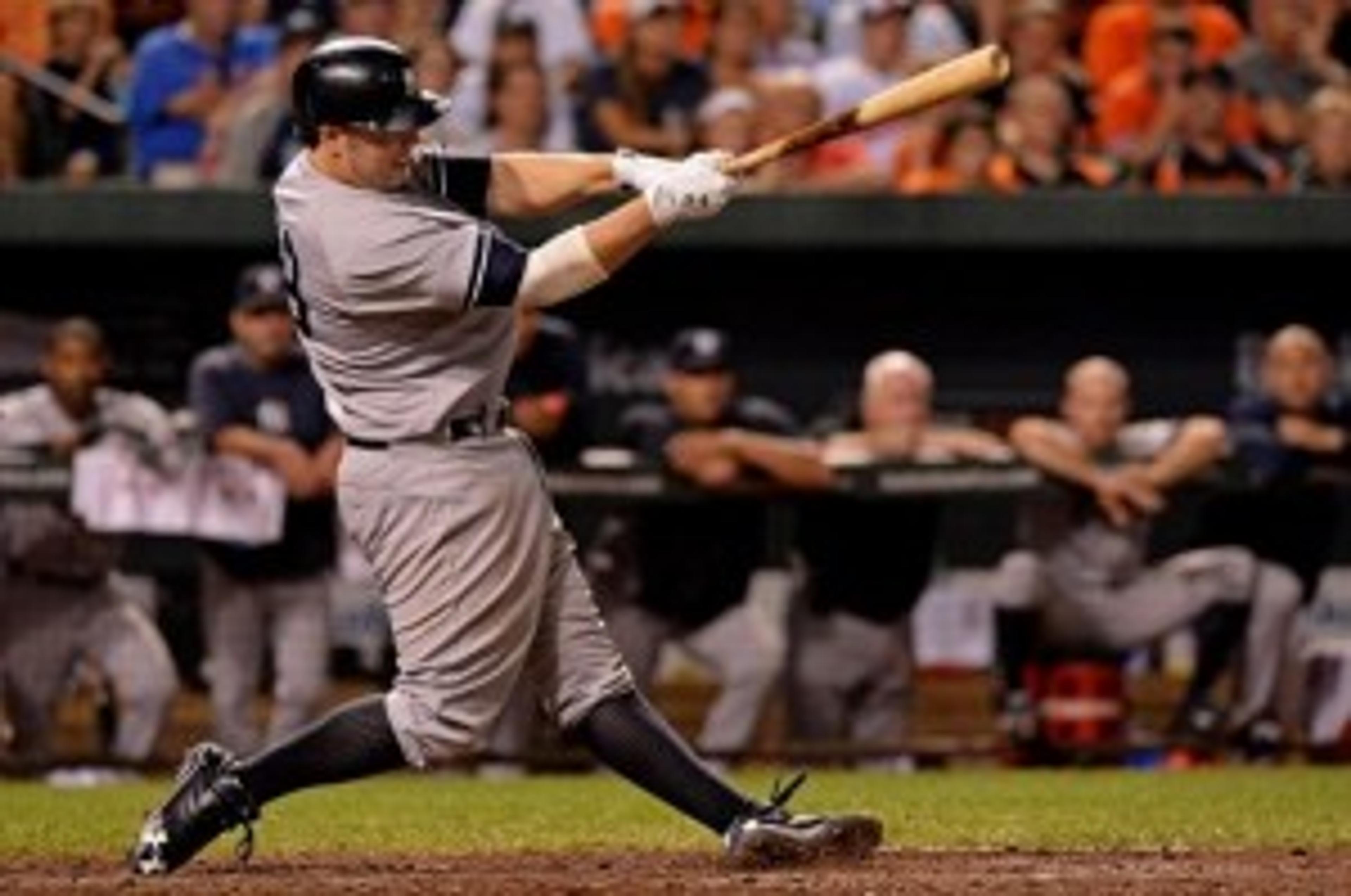 Yankees Game 145: Soriano slugs two 