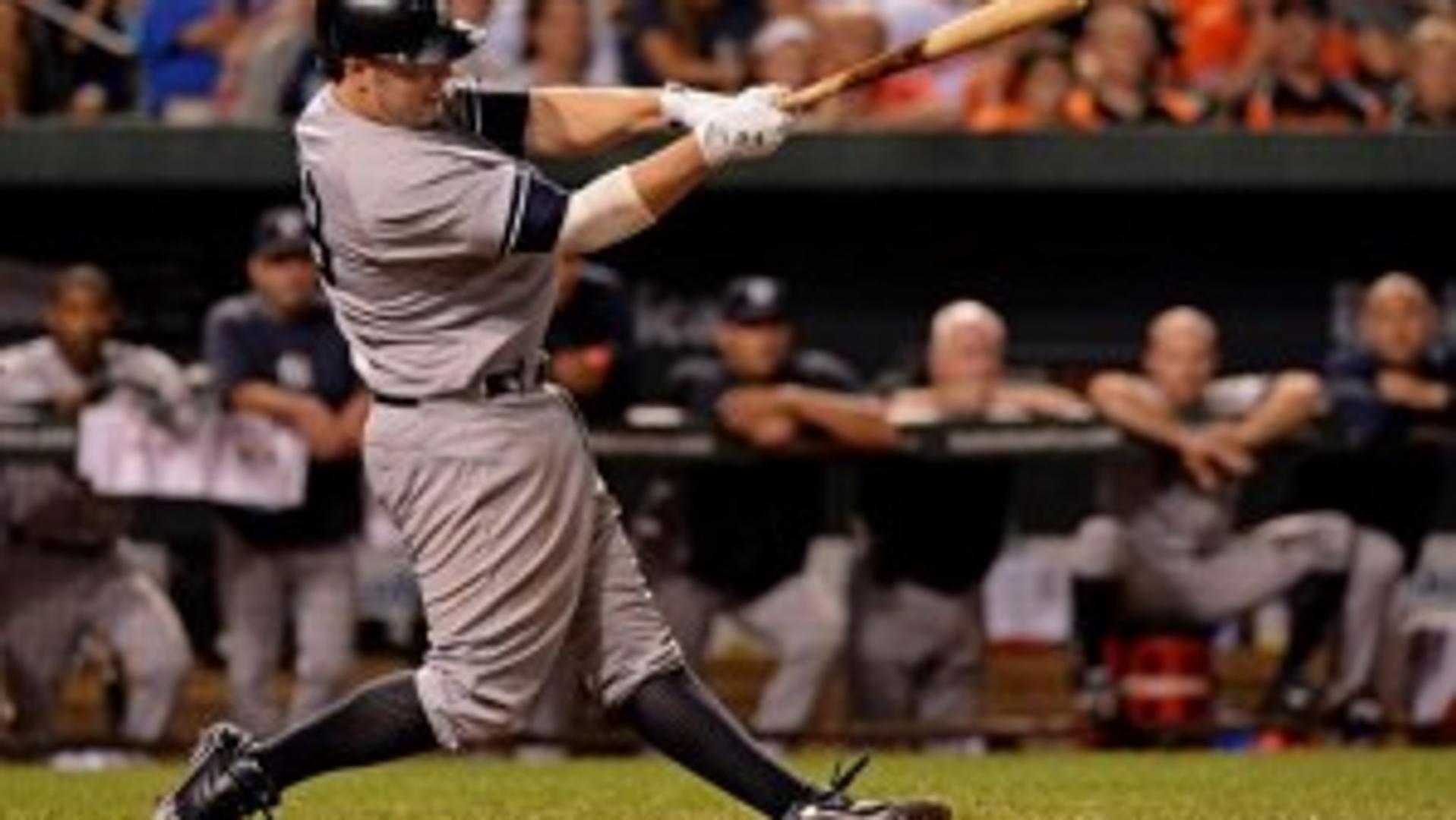 Yankees Game 145: Soriano slugs two