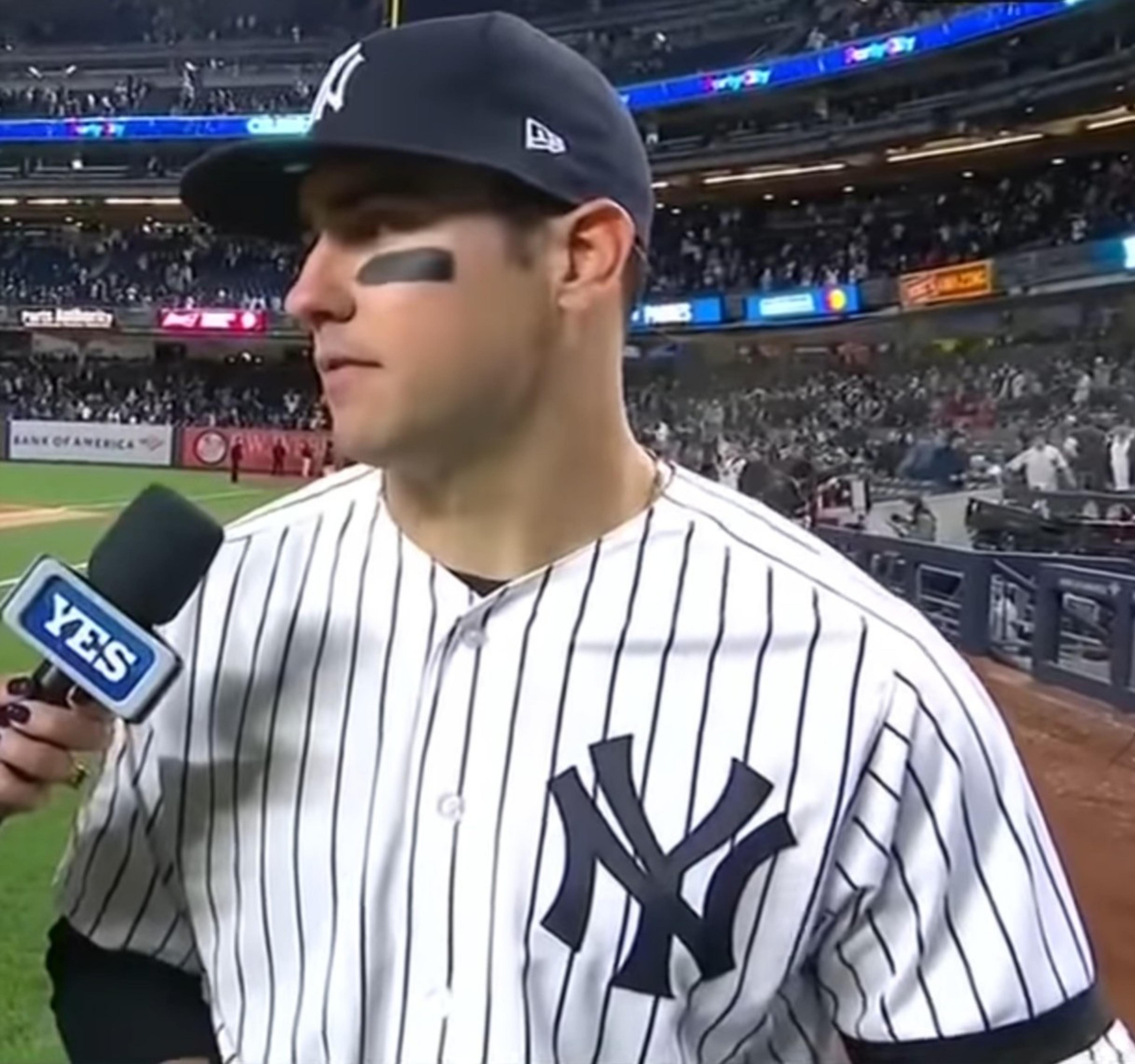 Mike Tauchman: 4th outfielder extraordinaire
