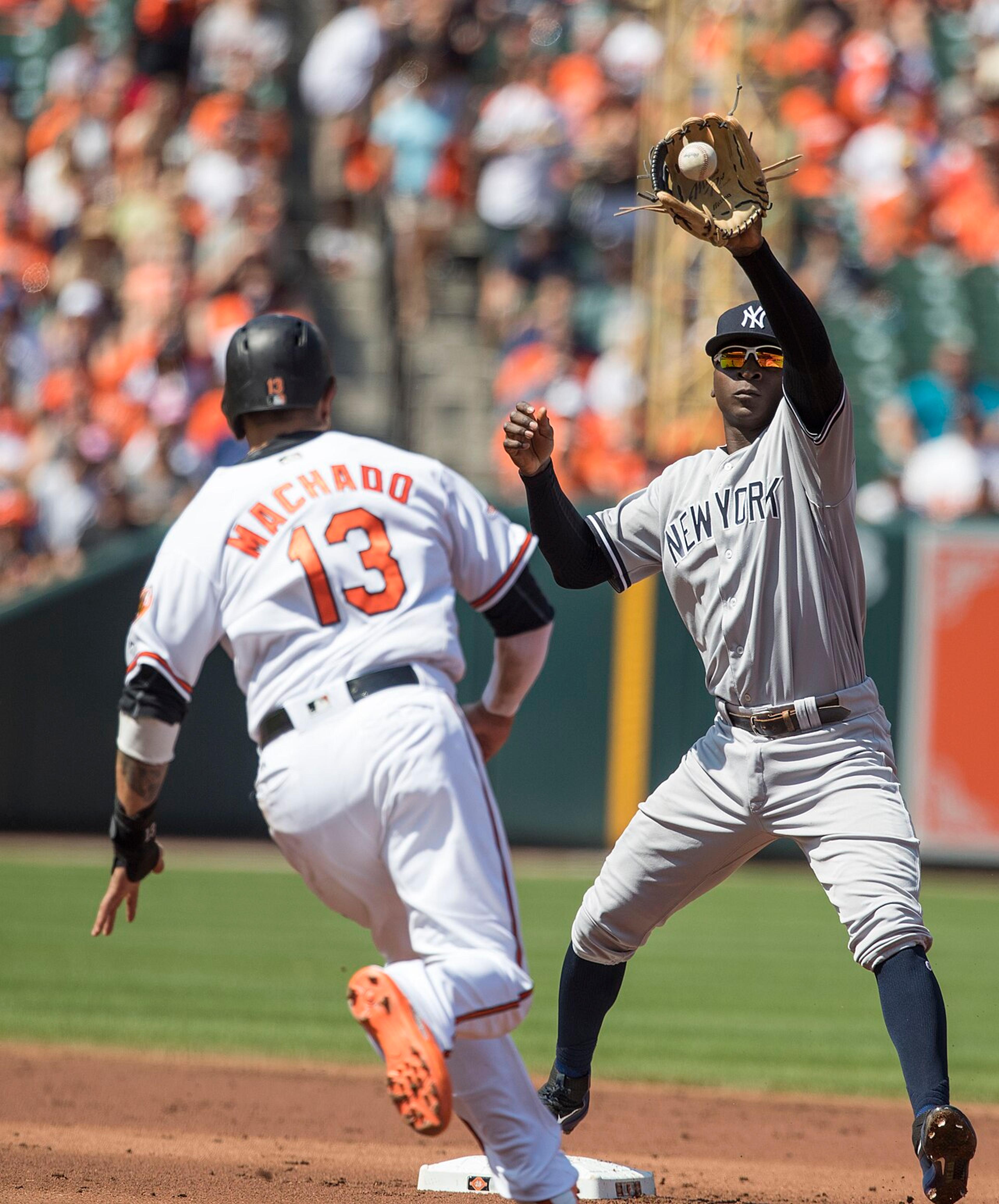 Didi Gregorius on his May hitting woes: 'Nothing has changed for me'