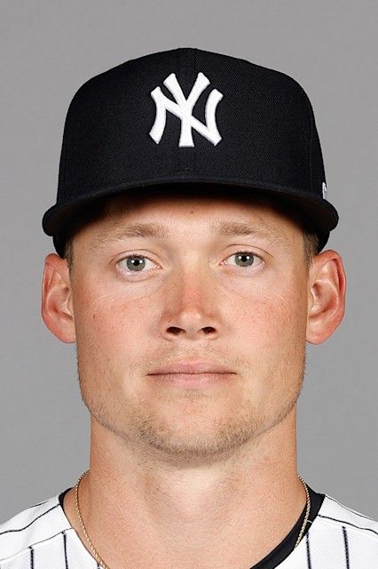 Will Warren headshot, New York Yankees