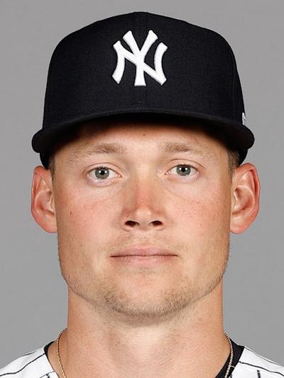 Will Warren headshot, New York Yankees