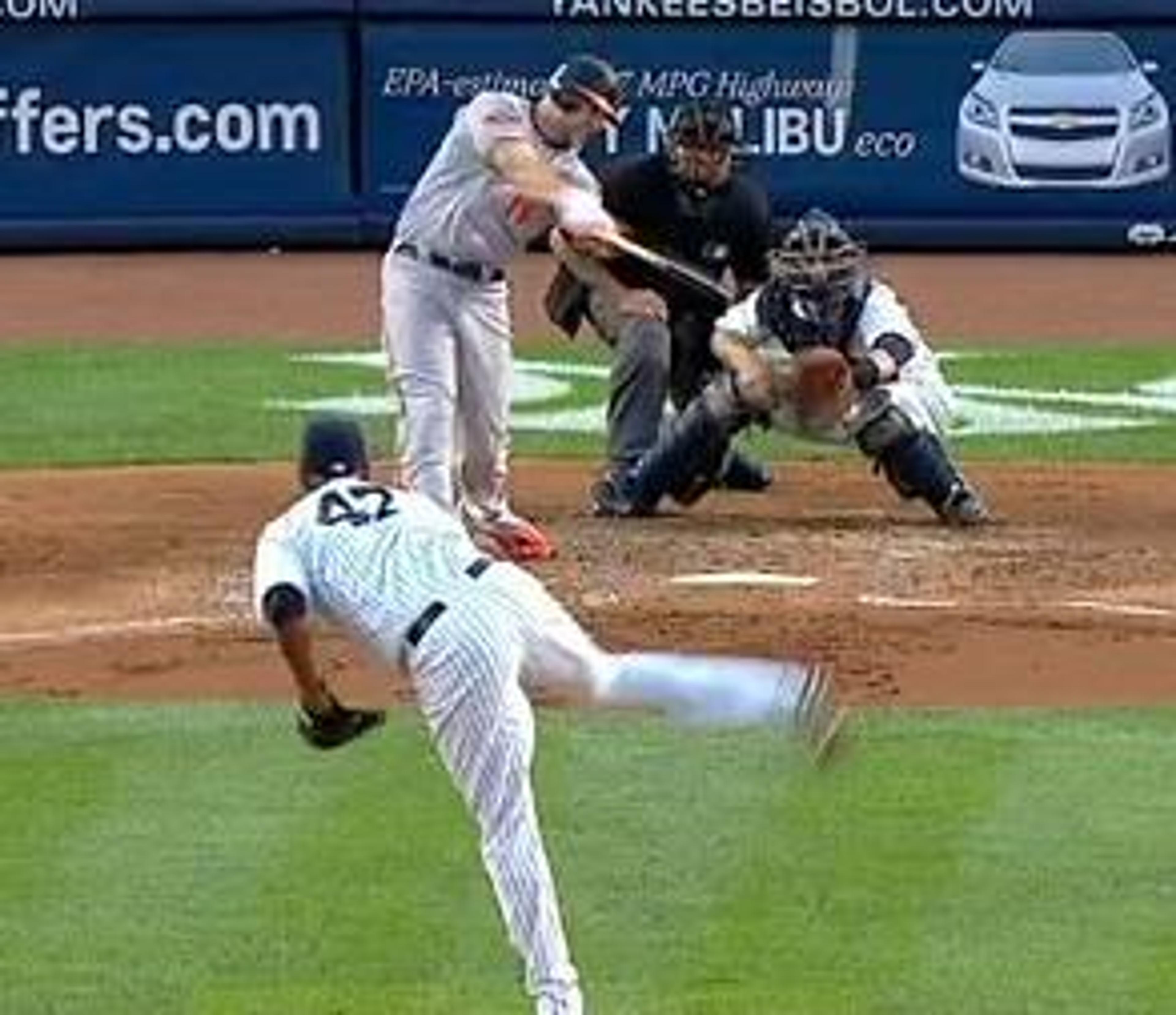 Yankees Game 103: Seven Run Second Spells Doom
