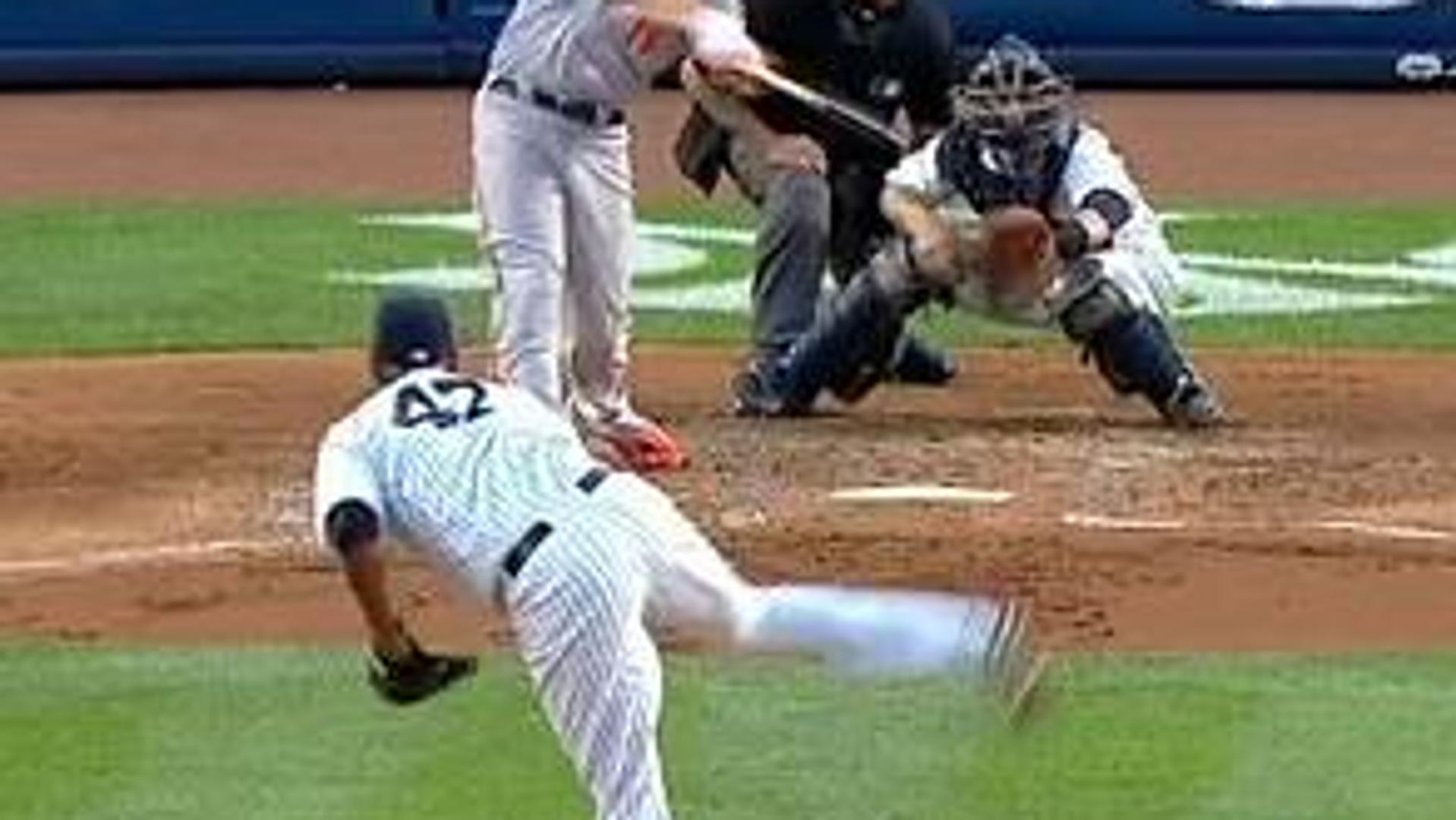 Yankees Game 103: Seven Run Second Spells Doom