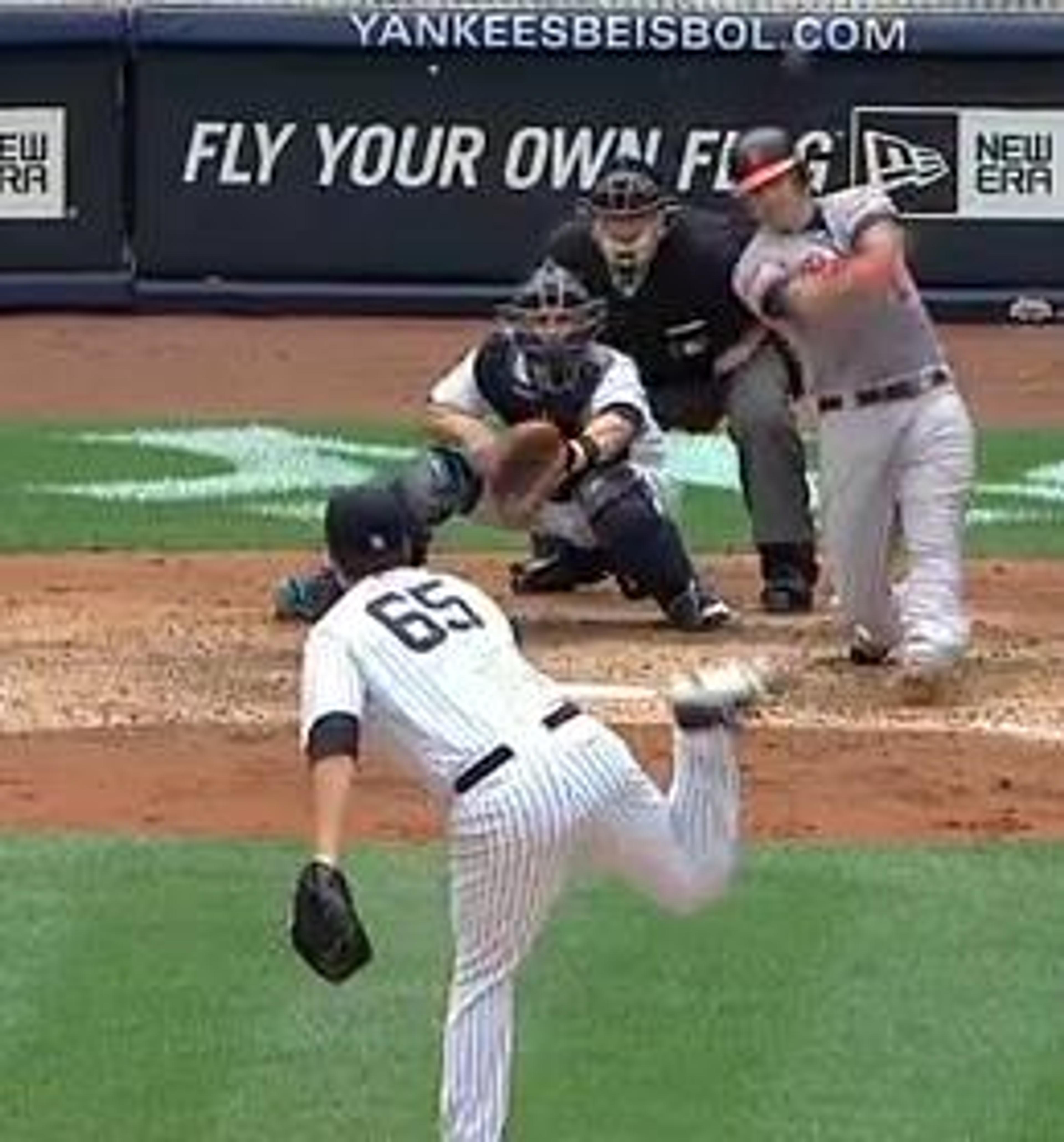 Yankees Game 133: Bullpen Unloaded in Loss