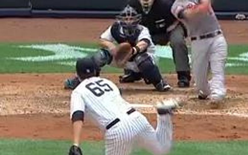 Yankees Game 133: Bullpen Unloaded in Loss