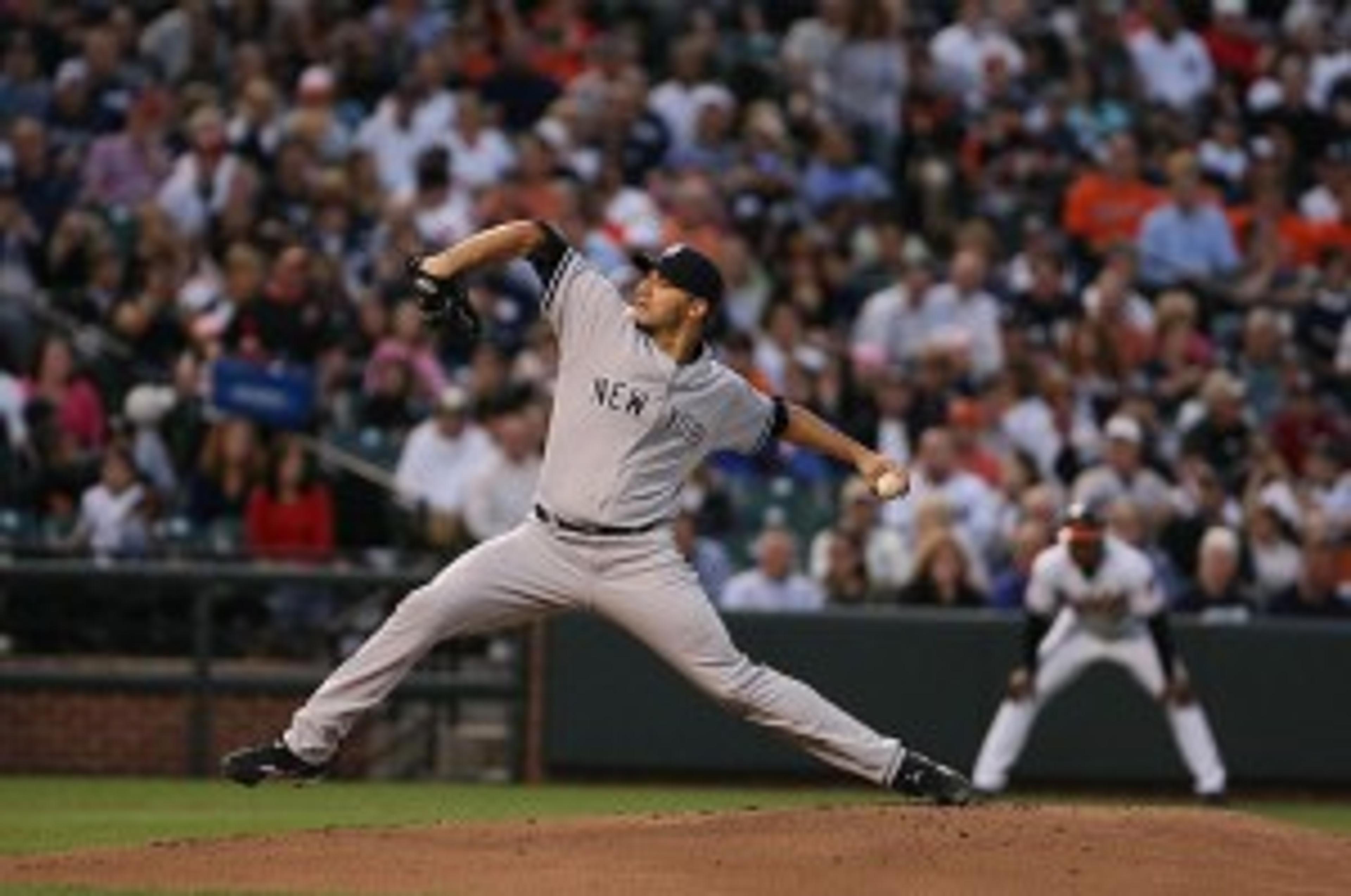 Preview: Yankees @ Dodgers (7/30/13)