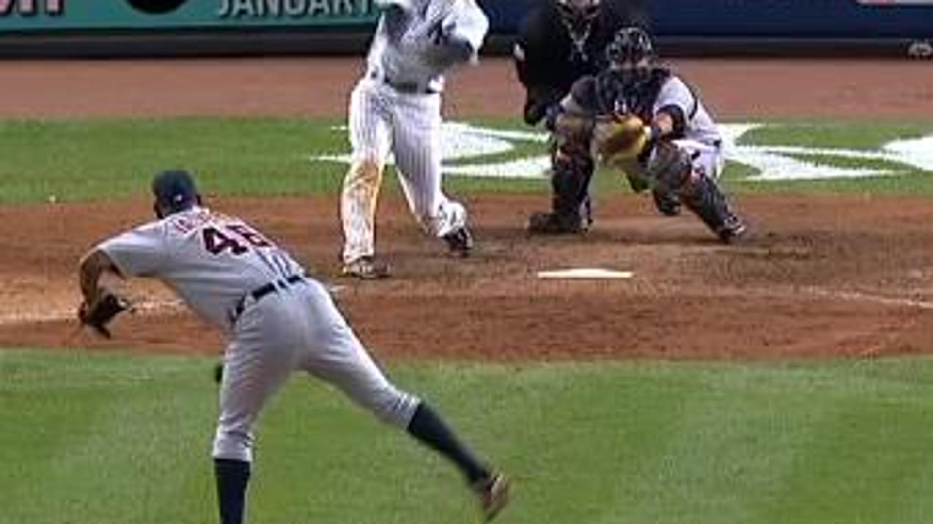 Yankees ALCS Game 1: Tough losses in defeat