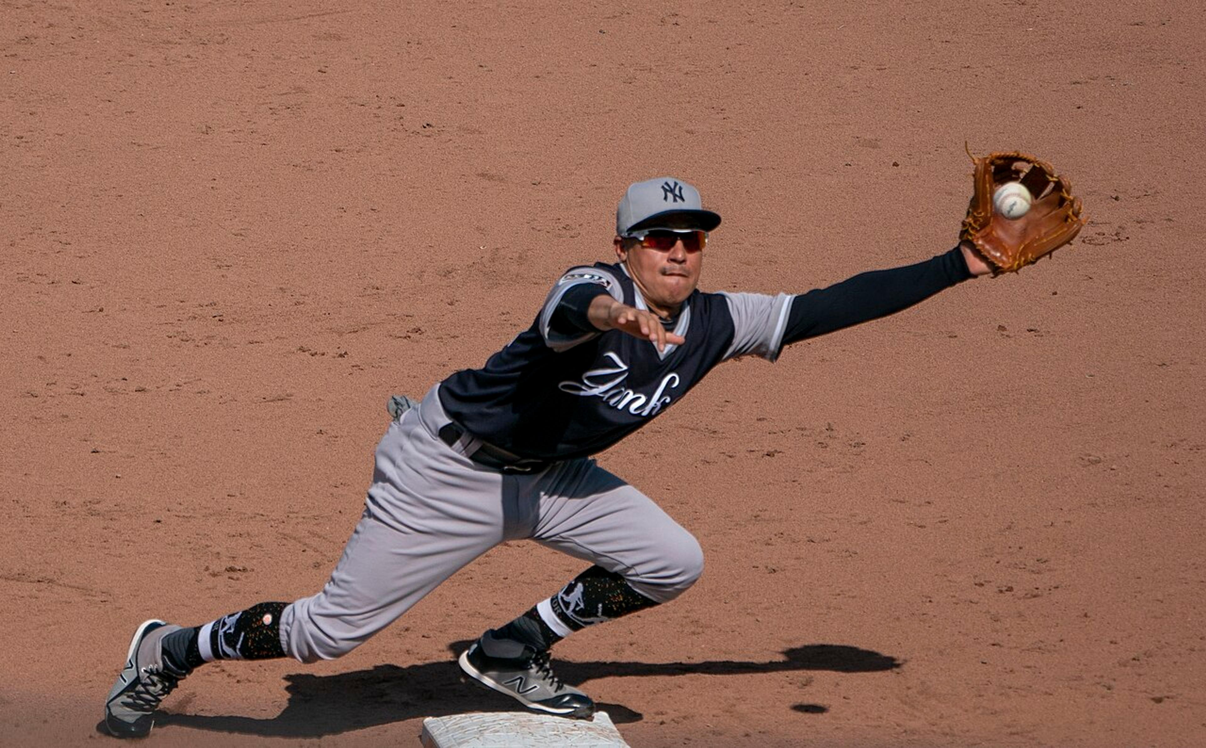 Lil' To is everything that makes baseball great