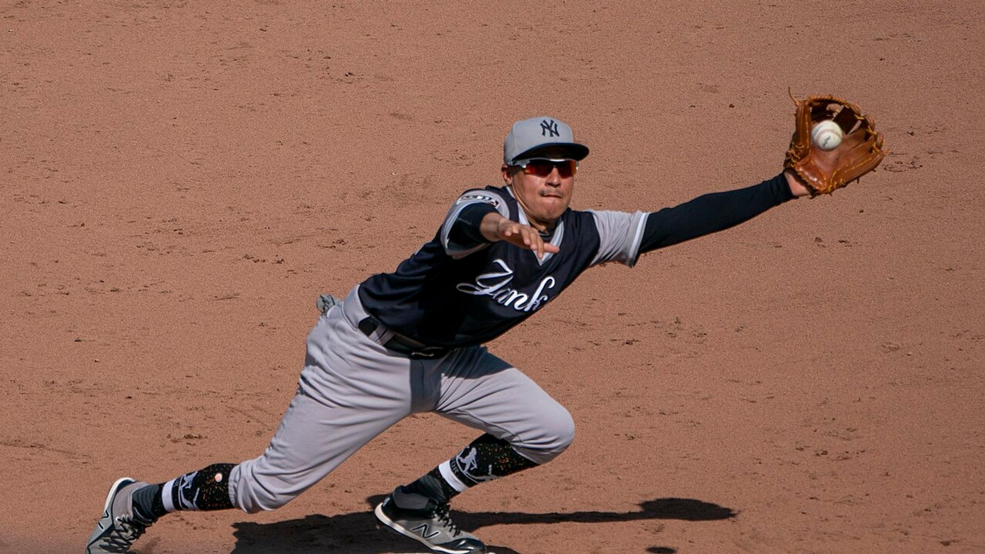 Lil' To is everything that makes baseball great