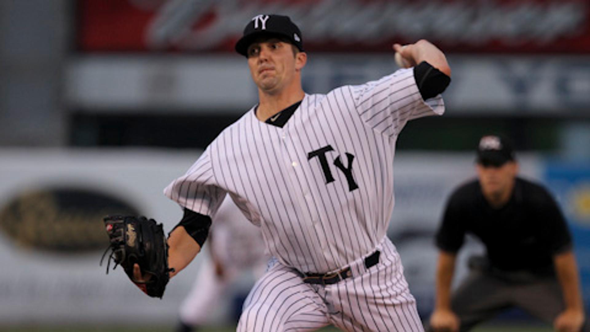 Minors Wrap-Up: Tracy Torched in Tampa