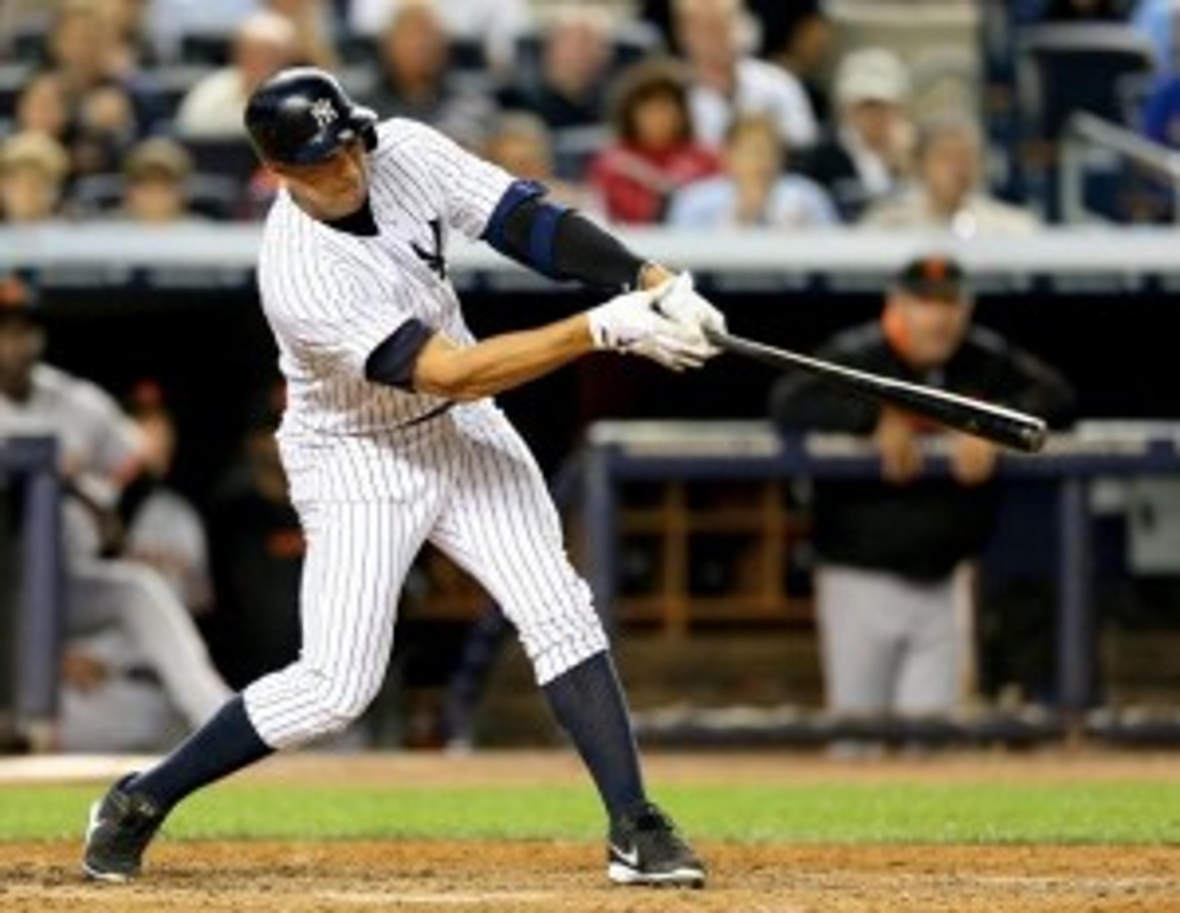 Yankees Game 154: A-Rod stands alone atop the grand mountain