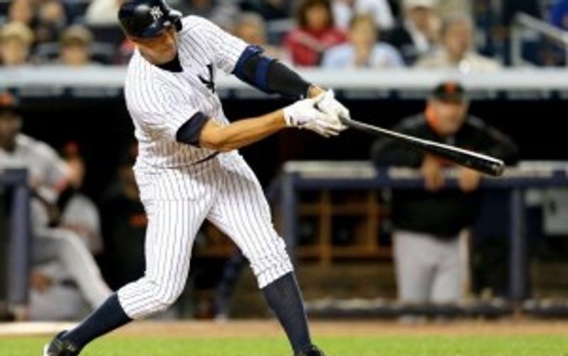 Yankees Game 154: A-Rod stands alone atop the grand mountain
