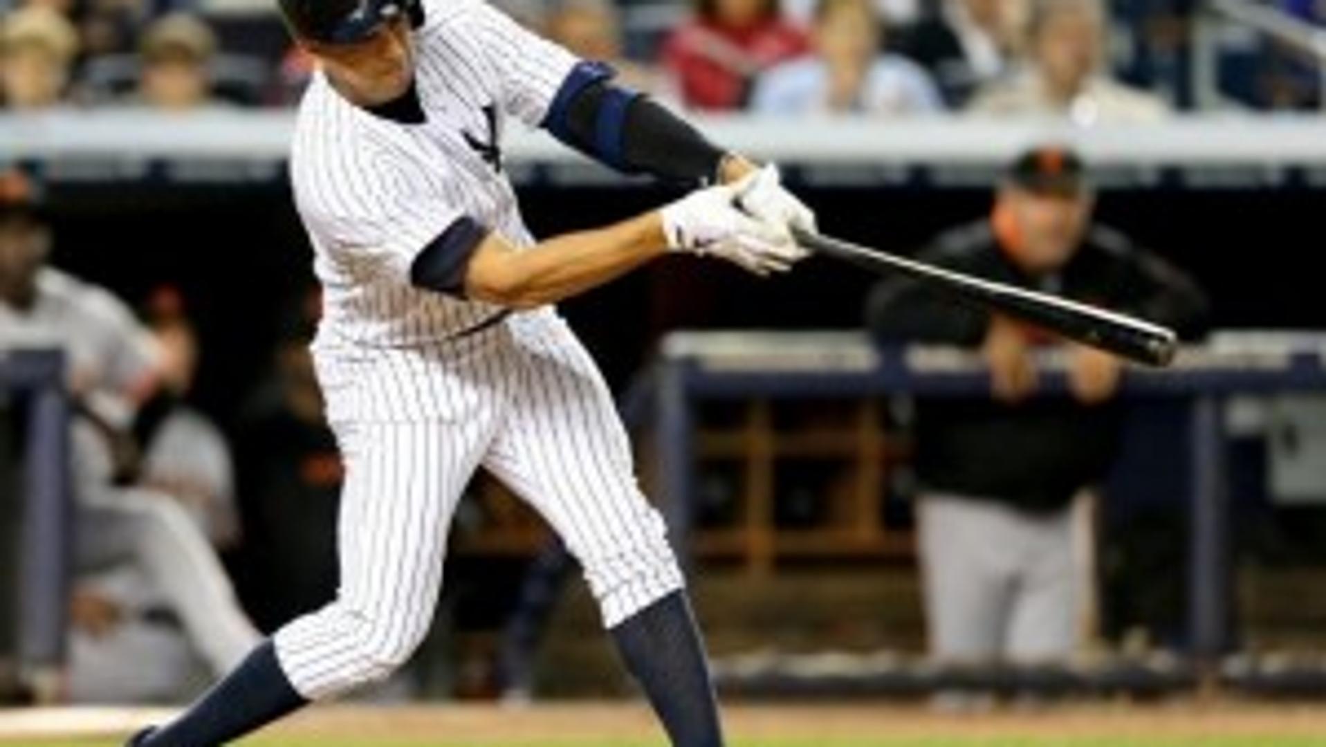 Yankees Game 154: A-Rod stands alone atop the grand mountain