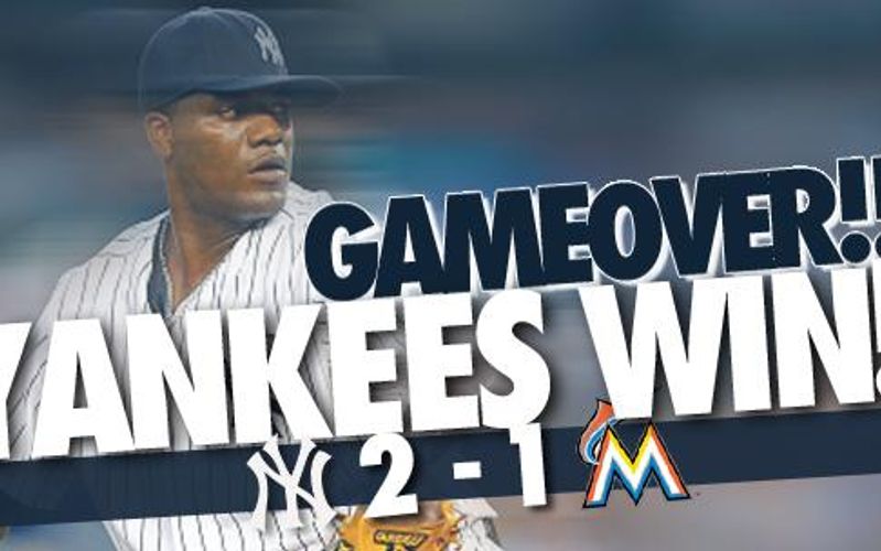 Yankees game 65: Big game by Big Mike