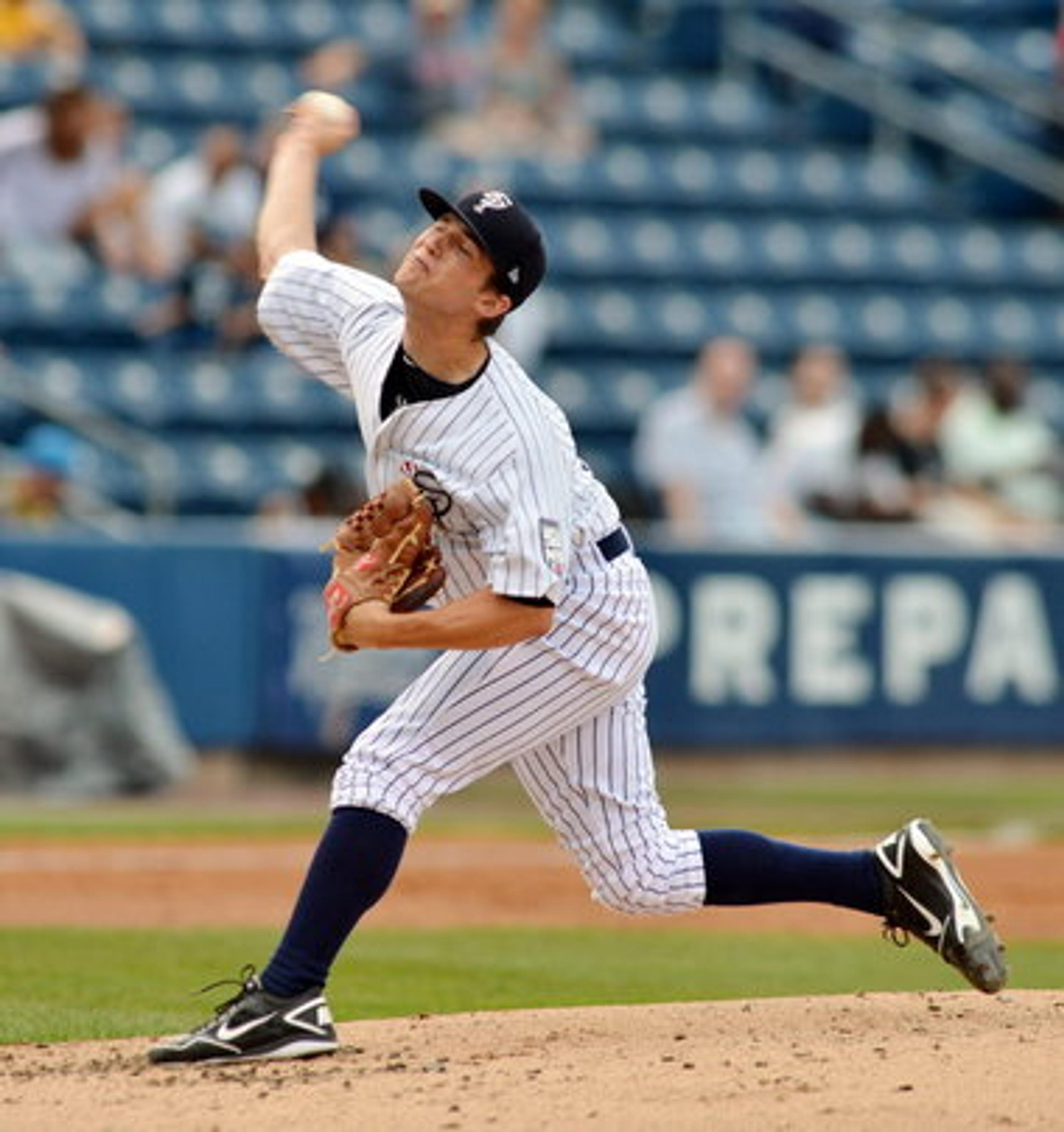 9 Yankees Leave Camp in 1st Round of Cuts