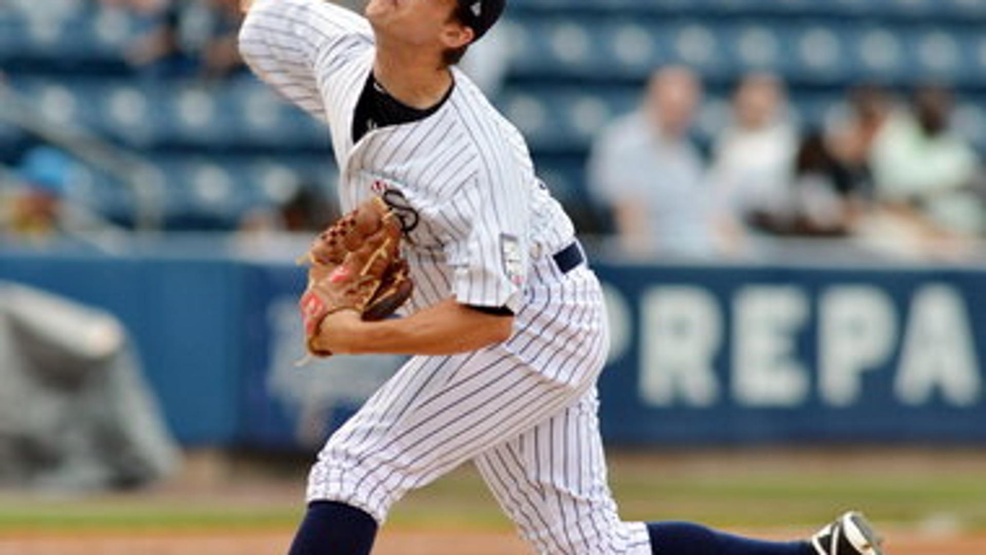 9 Yankees Leave Camp in 1st Round of Cuts