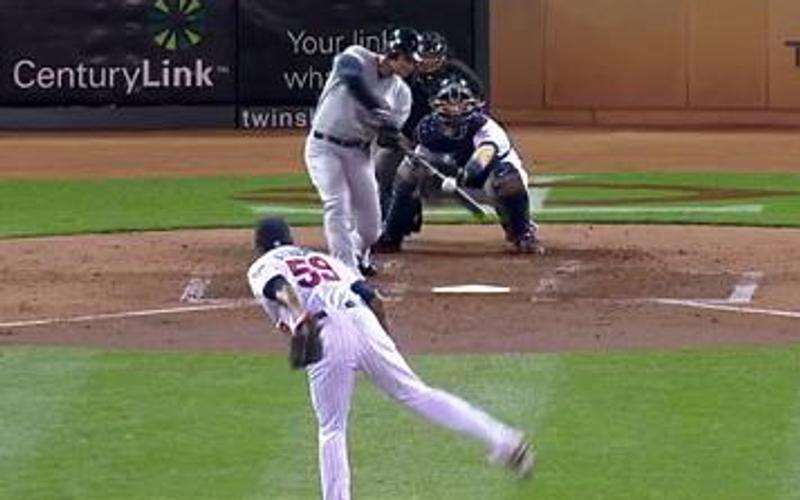 Yankees Game 154: Logan loses Hughes' gem