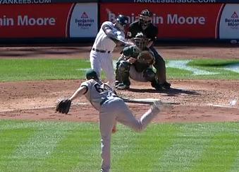 Yankees Game 152: Yankees unable to sweep in close loss