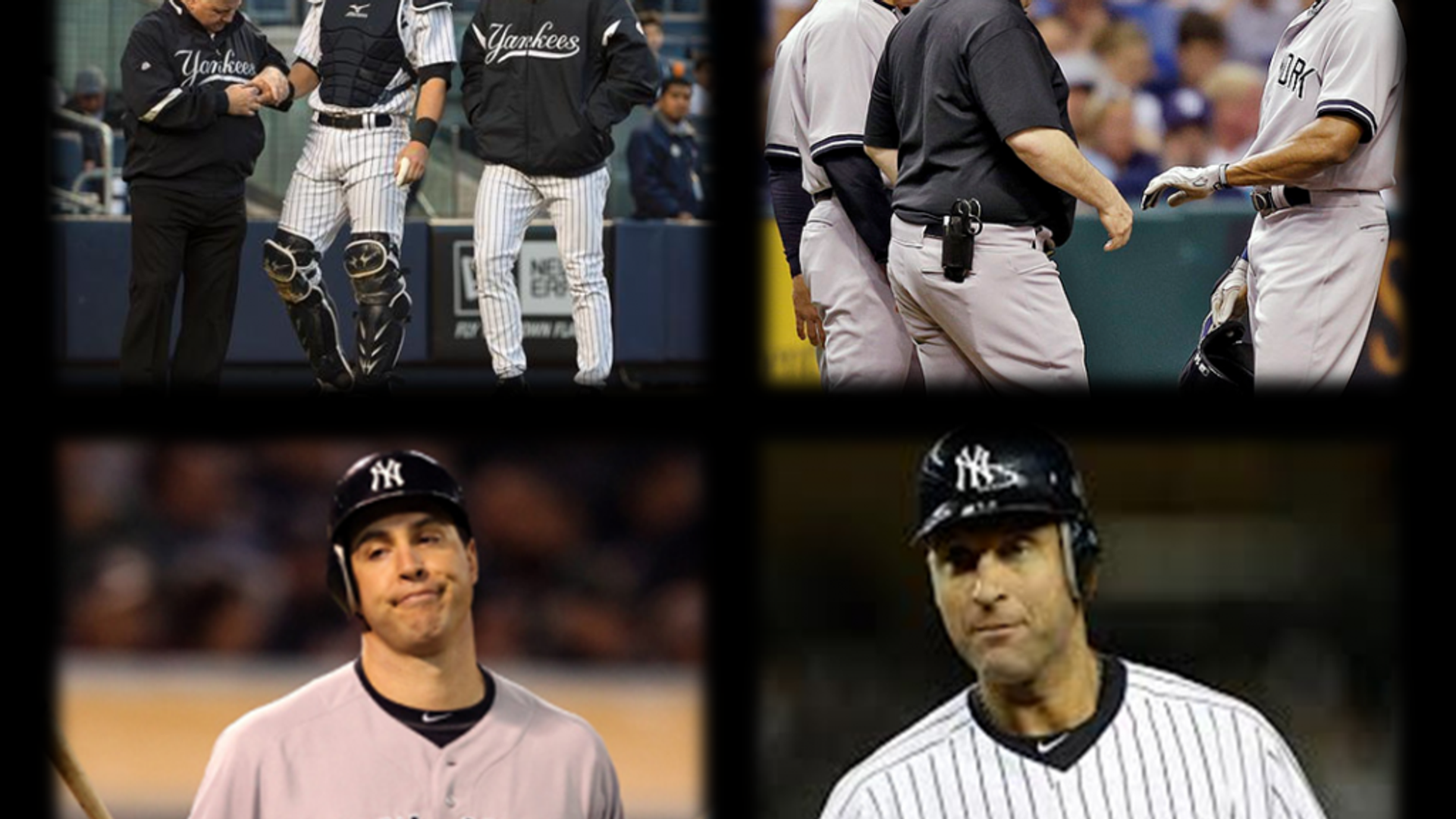 Yankees 2013 Mid-Season Grades