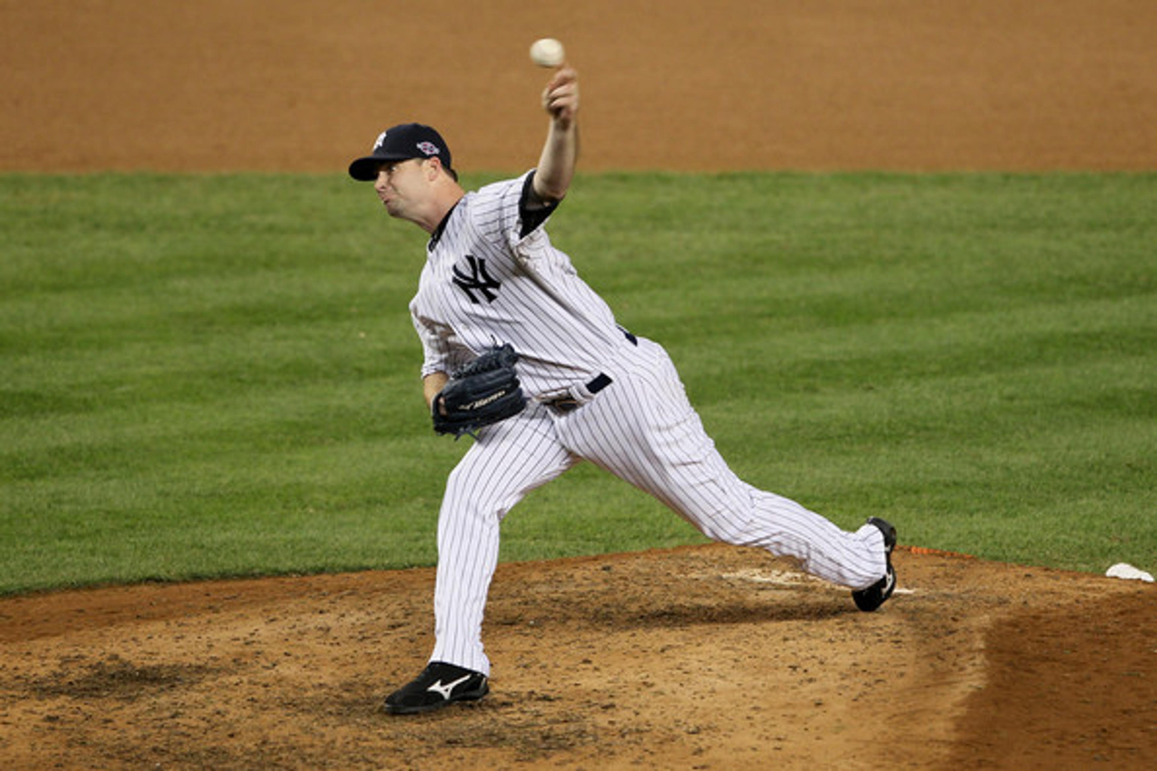 Yanks, Logan avoid arbitration