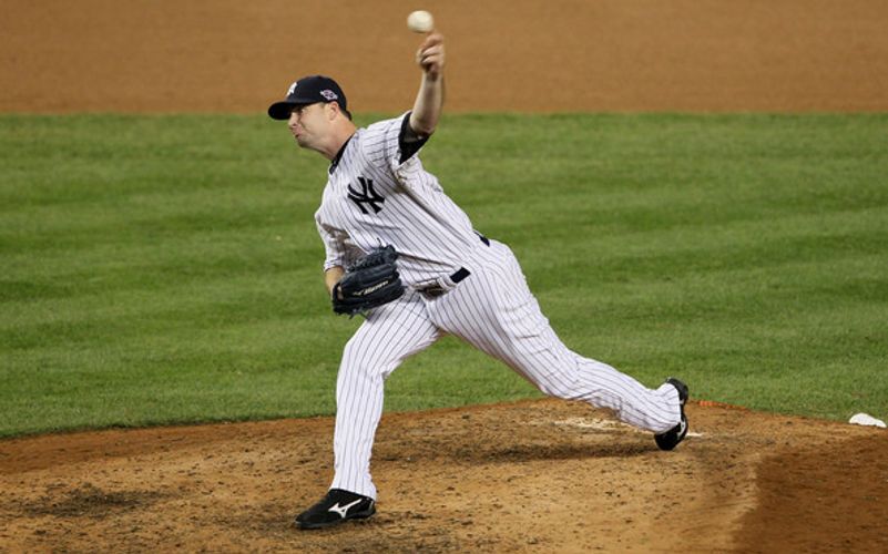 Yanks, Logan avoid arbitration
