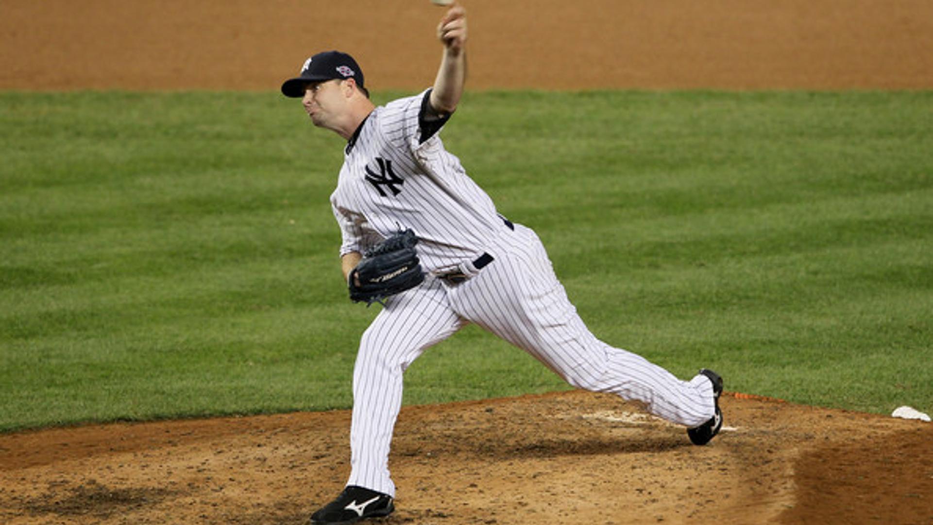 Yanks, Logan avoid arbitration